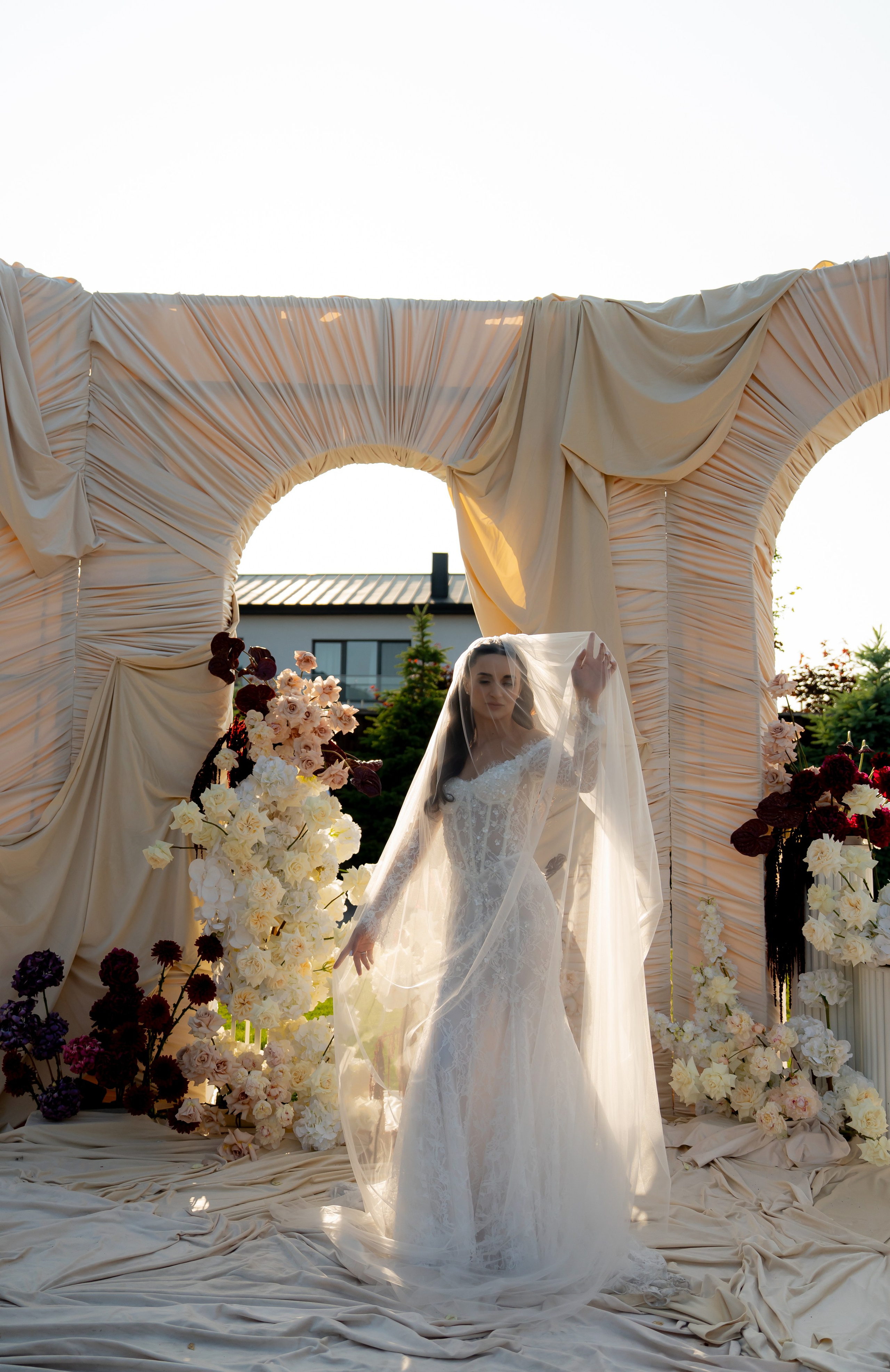 Ірина & Назар. Весільний фотограф Львів Софія Крайник