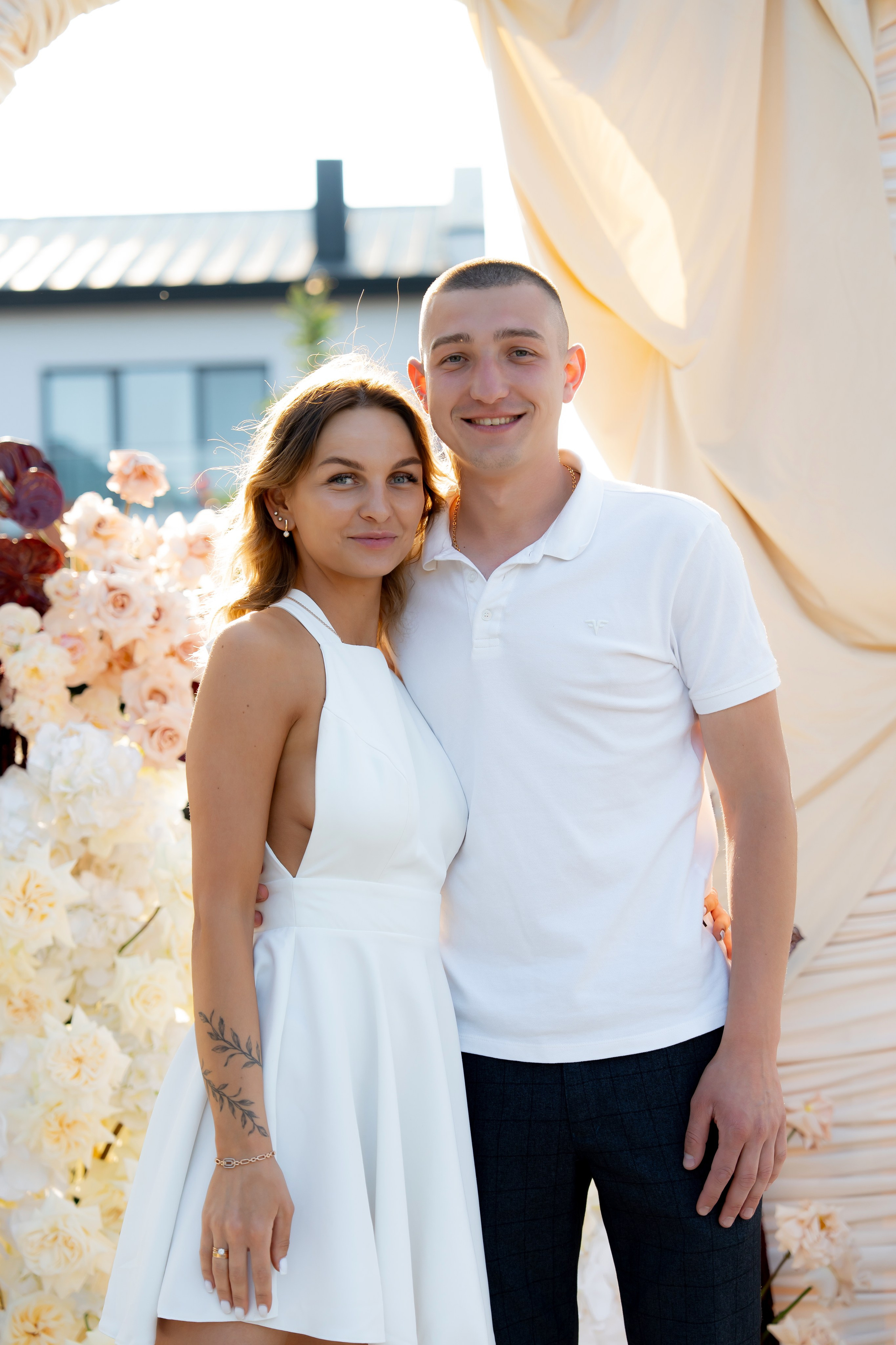 Ірина & Назар. Весільний фотограф Львів Софія Крайник