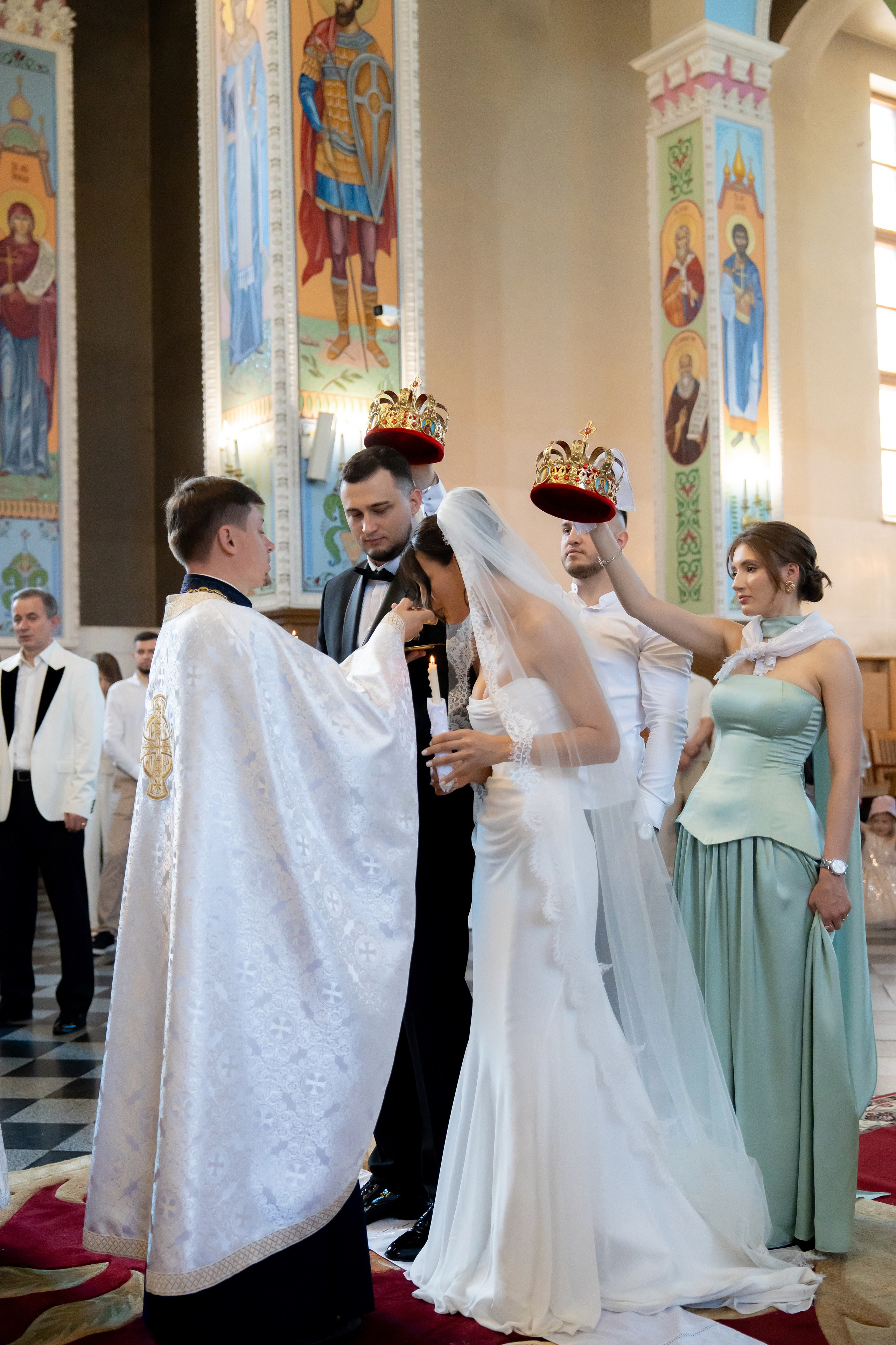 Дарина Микола. Весільний фотограф Львів Софія Крайник