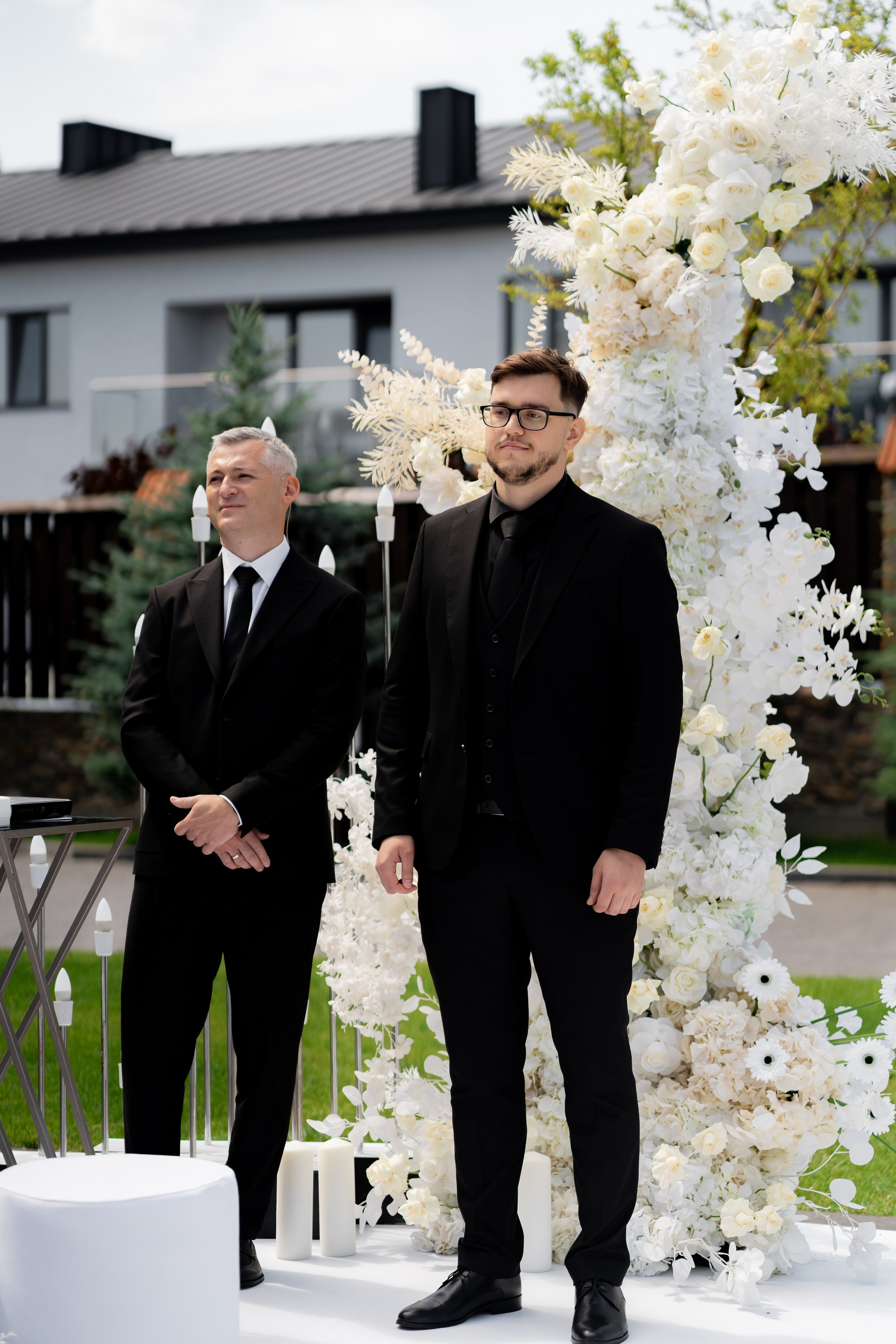 Віталій & Ліліана. Весільний фотограф Львів Софія Крайник