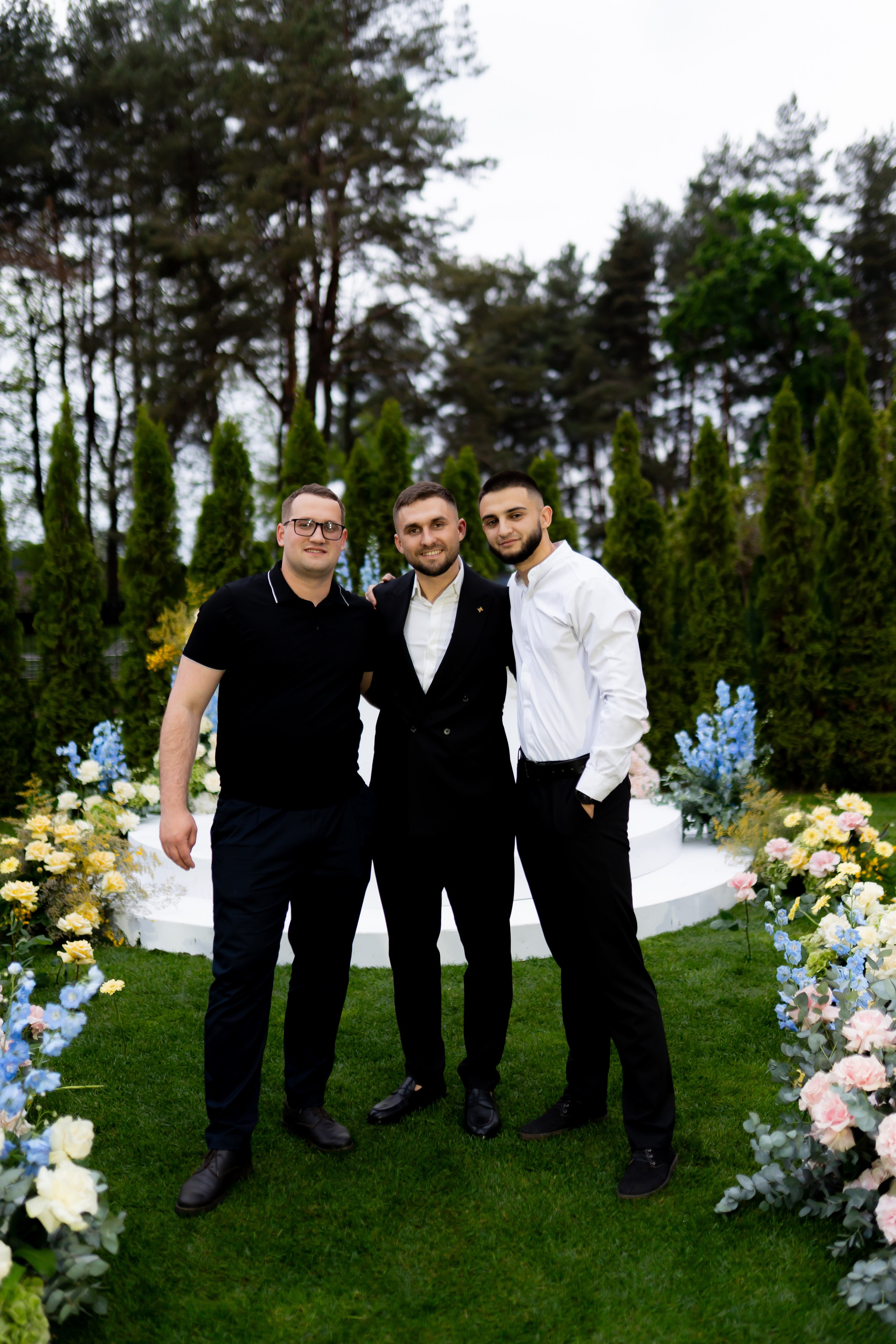 Тетяна & Остап. Весільний фотограф Львів Софія Крайник