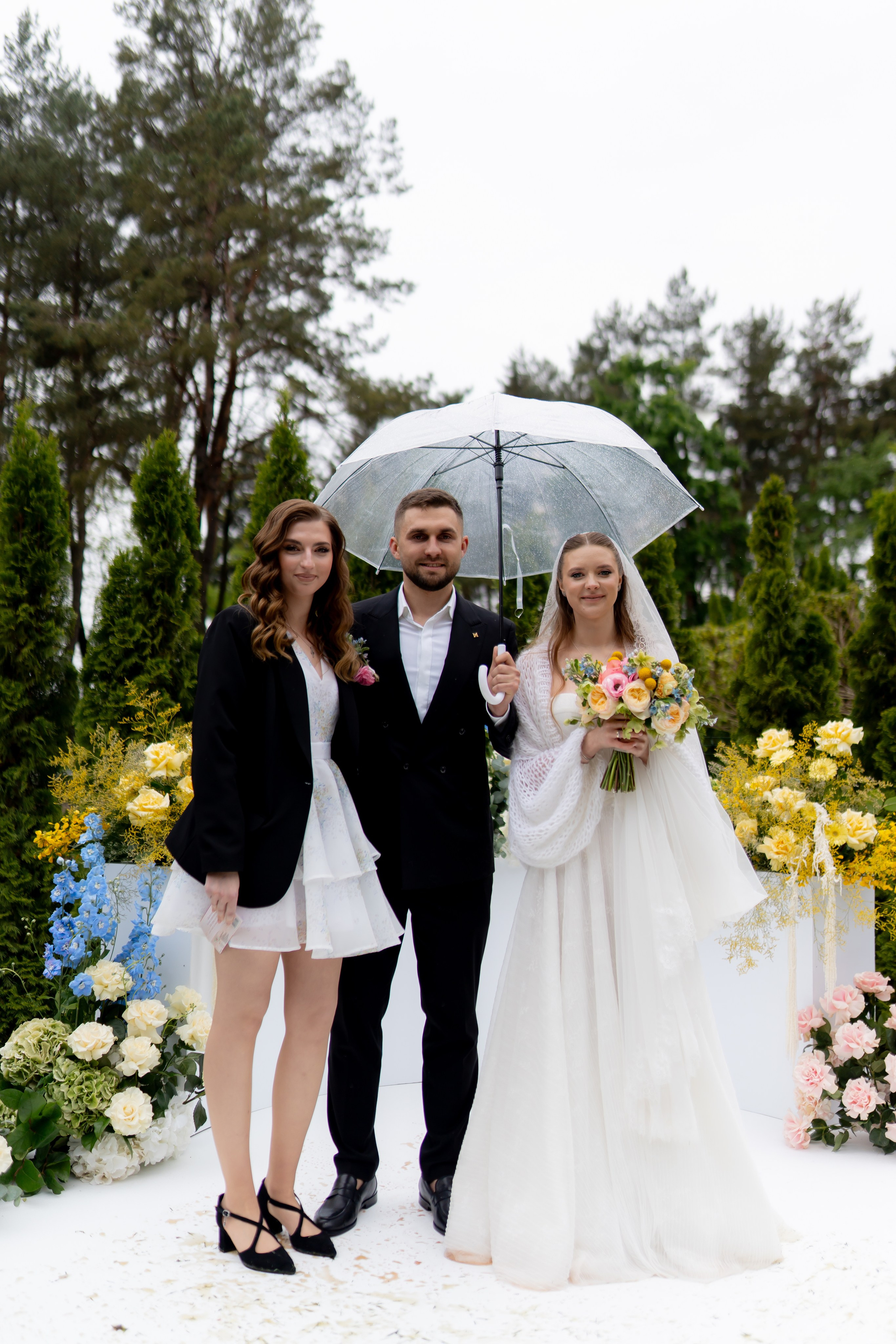 Тетяна & Остап. Весільний фотограф Львів Софія Крайник