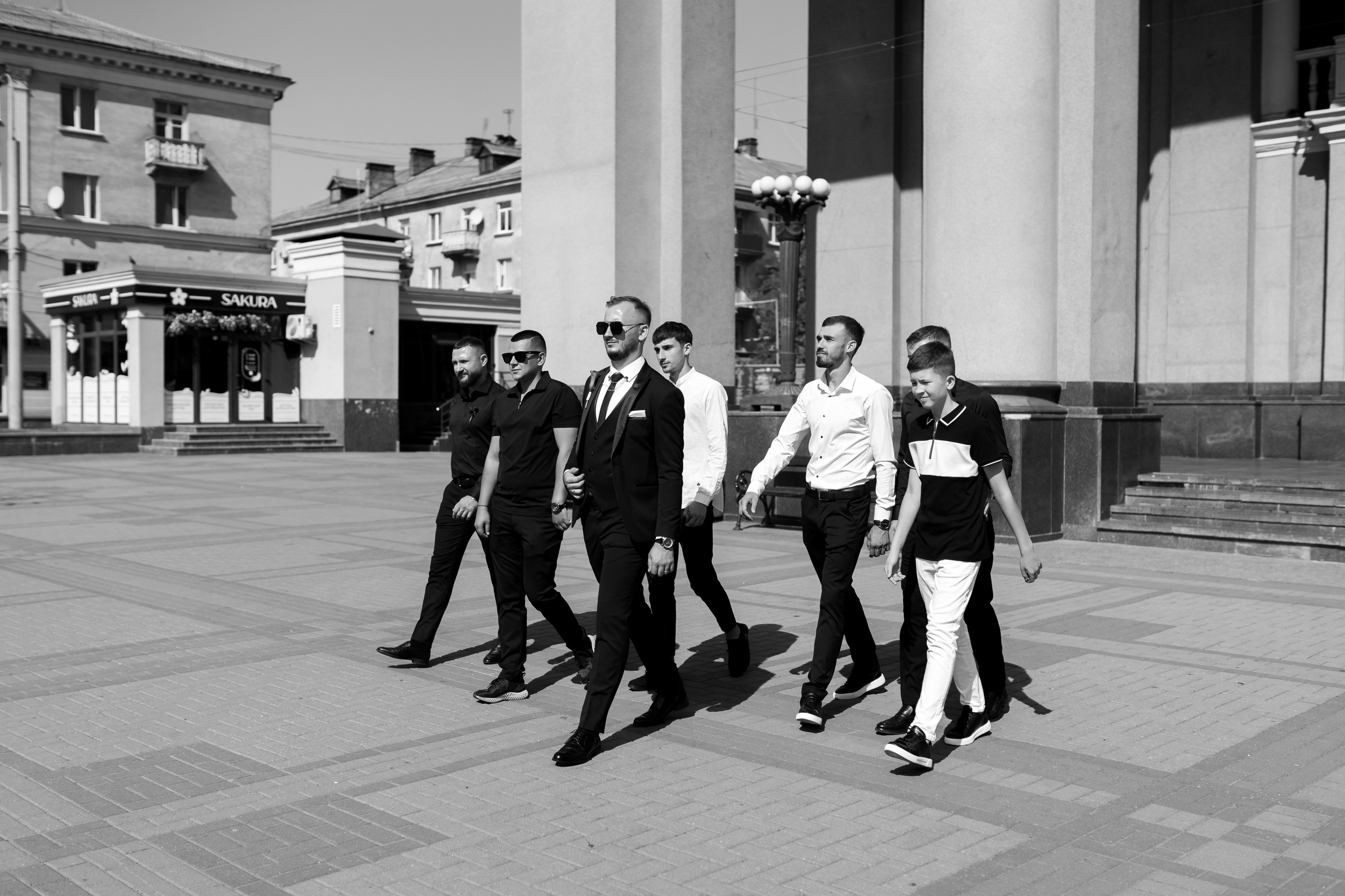 Діма & Анна. Весільний фотограф Львів Софія Крайник