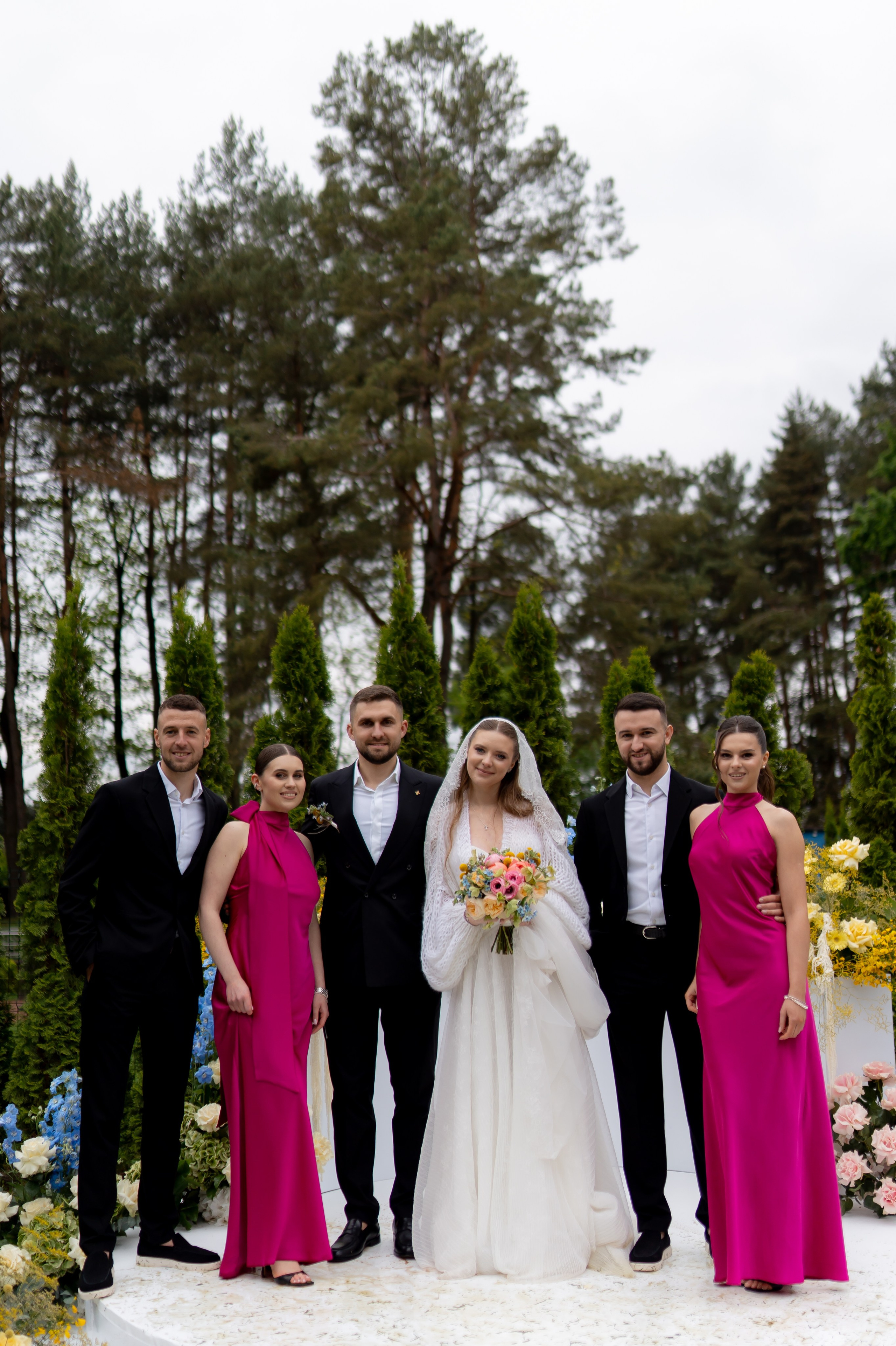 Тетяна & Остап. Весільний фотограф Львів Софія Крайник