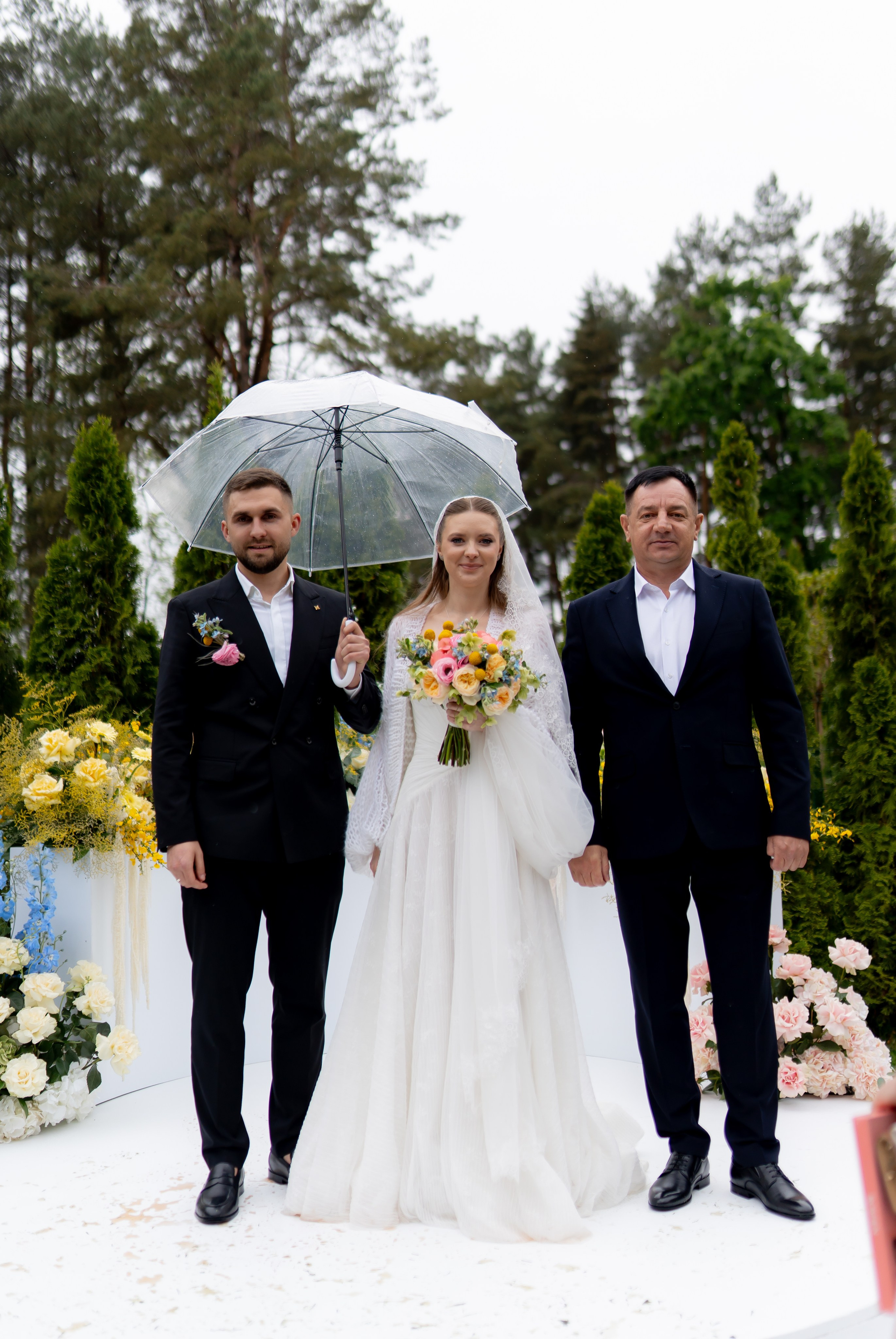 Тетяна & Остап. Весільний фотограф Львів Софія Крайник