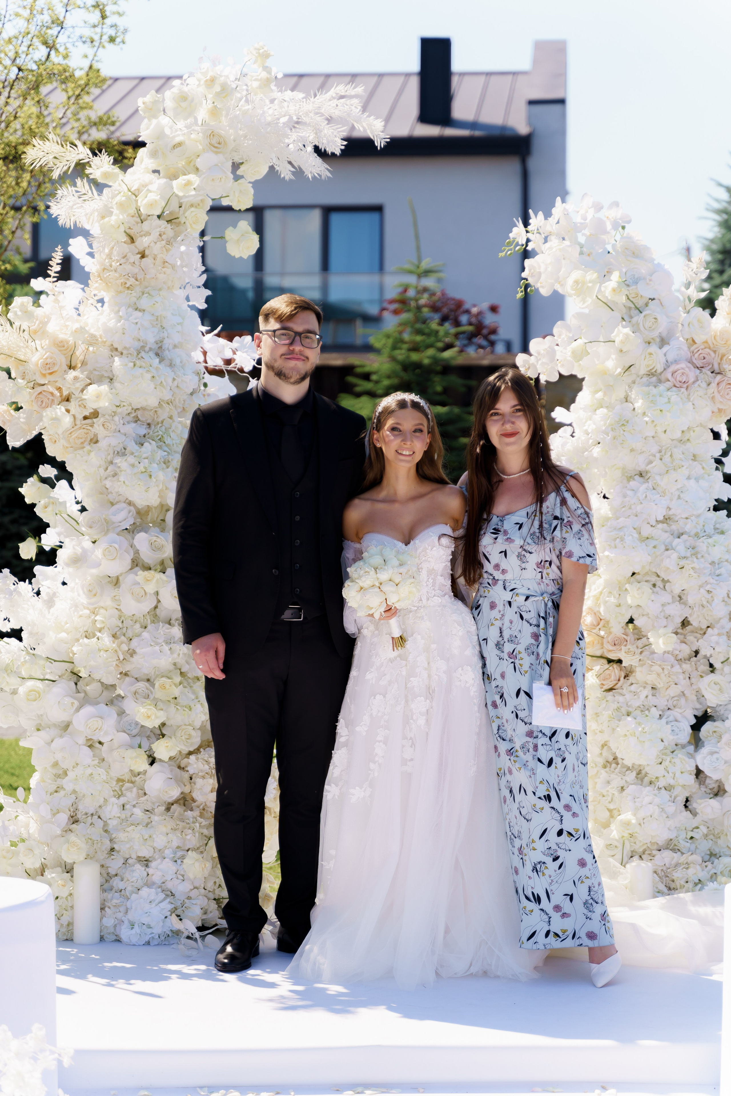 Віталій & Ліліана. Весільний фотограф Львів Софія Крайник