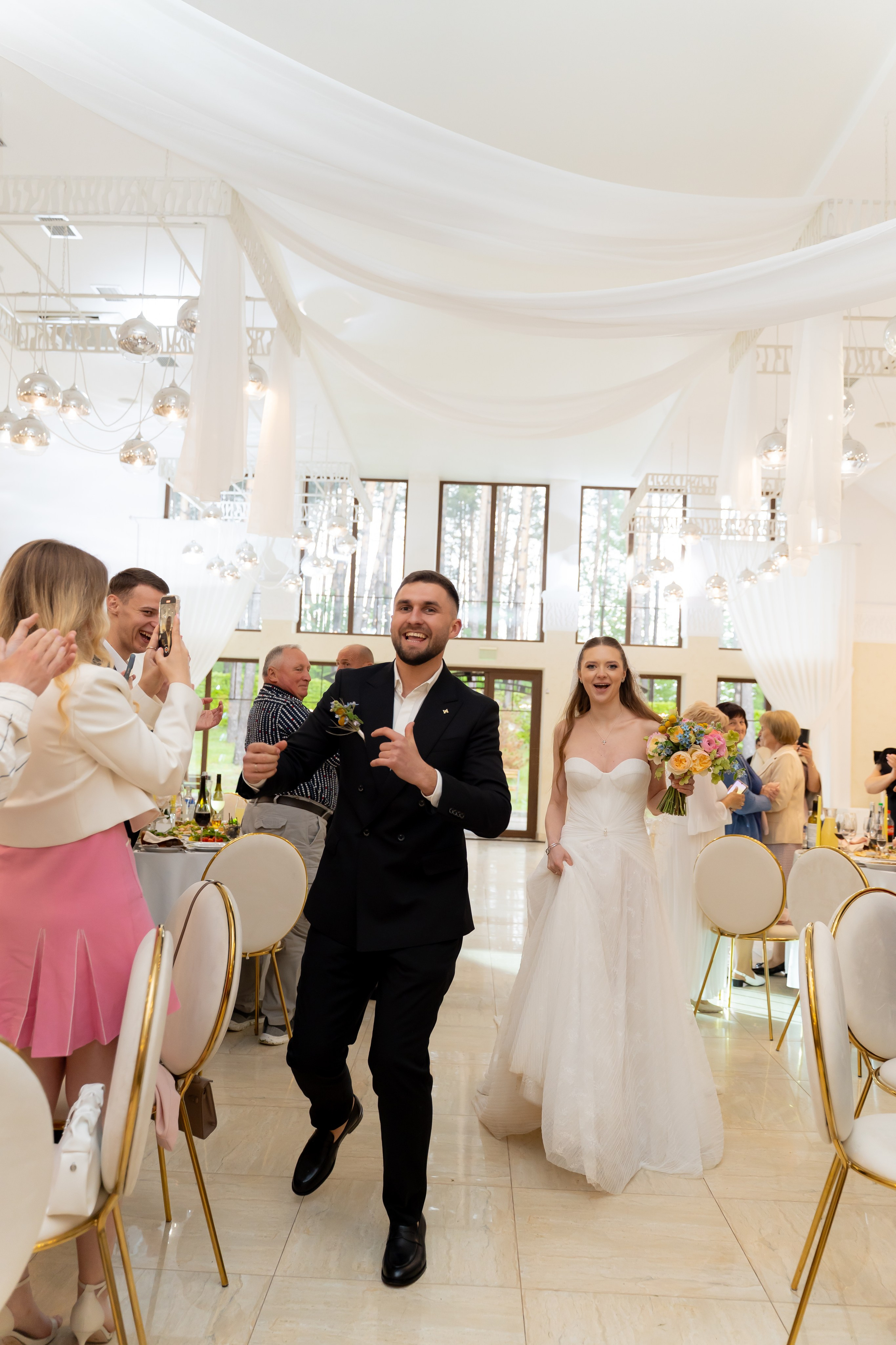 Тетяна & Остап. Весільний фотограф Львів Софія Крайник