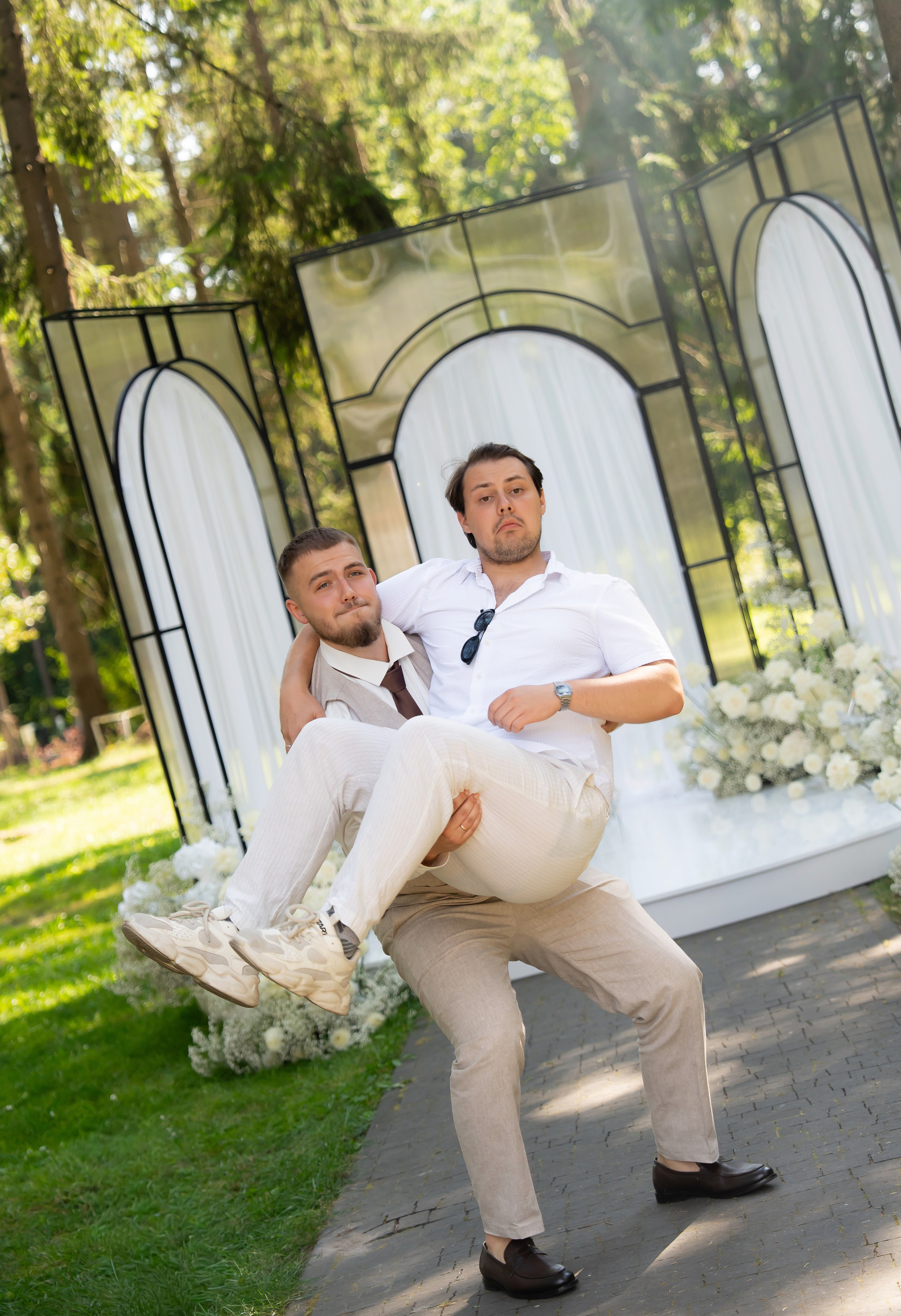 Анастасія & Олексій. Весільний фотограф Львів Софія Крайник