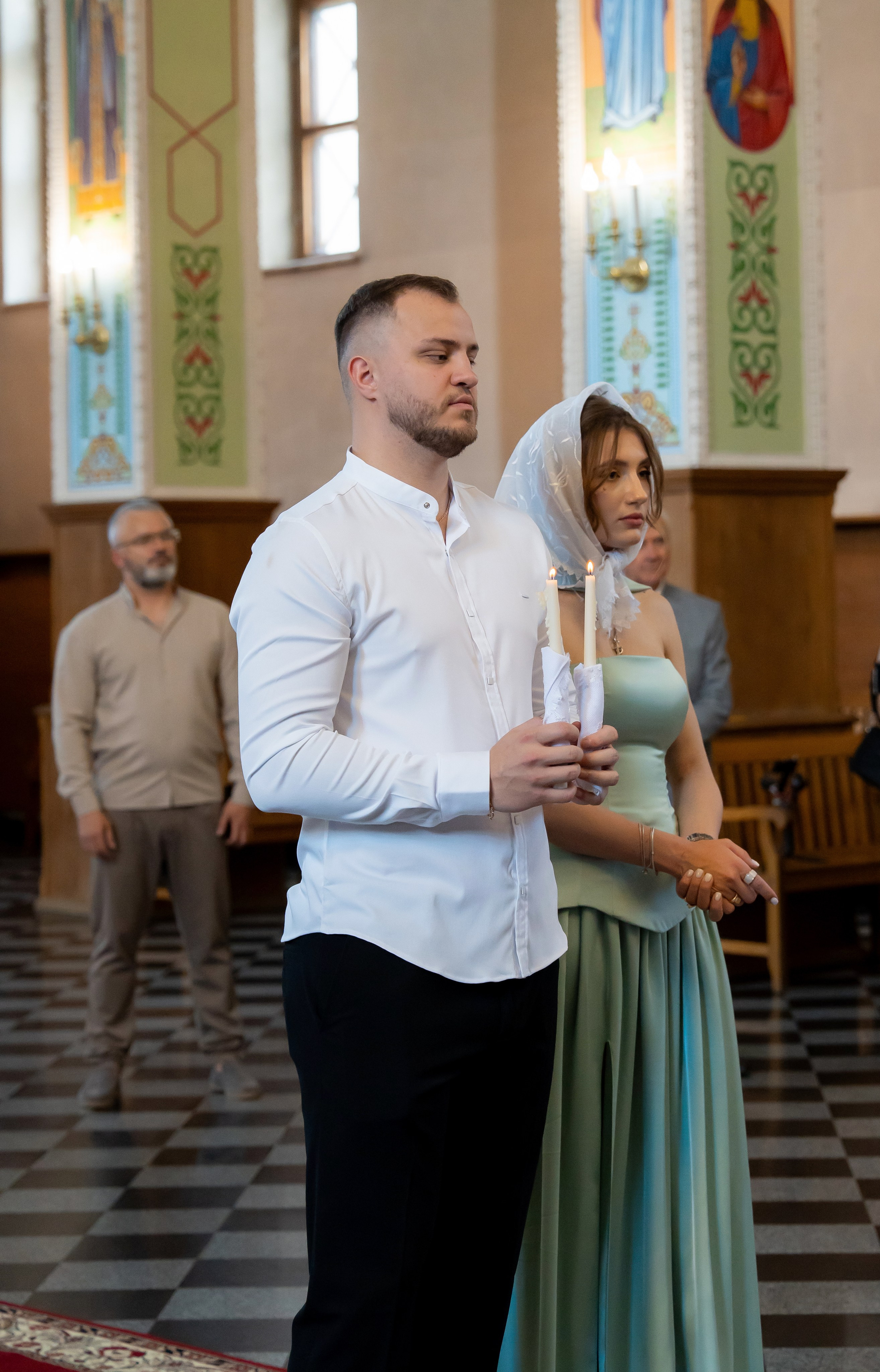 Дарина Микола. Весільний фотограф Львів Софія Крайник