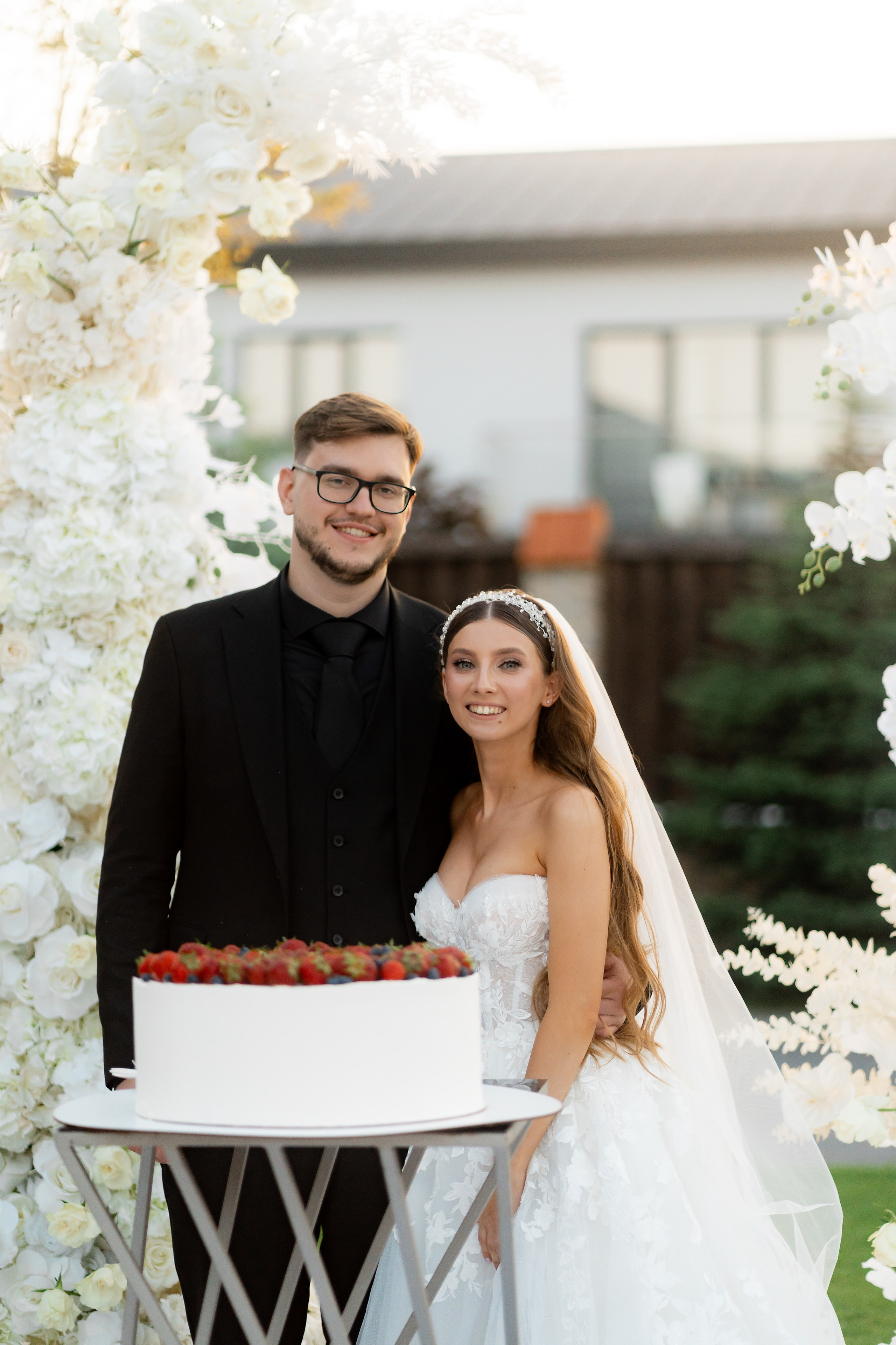 Віталій & Ліліана. Весільний фотограф Львів Софія Крайник