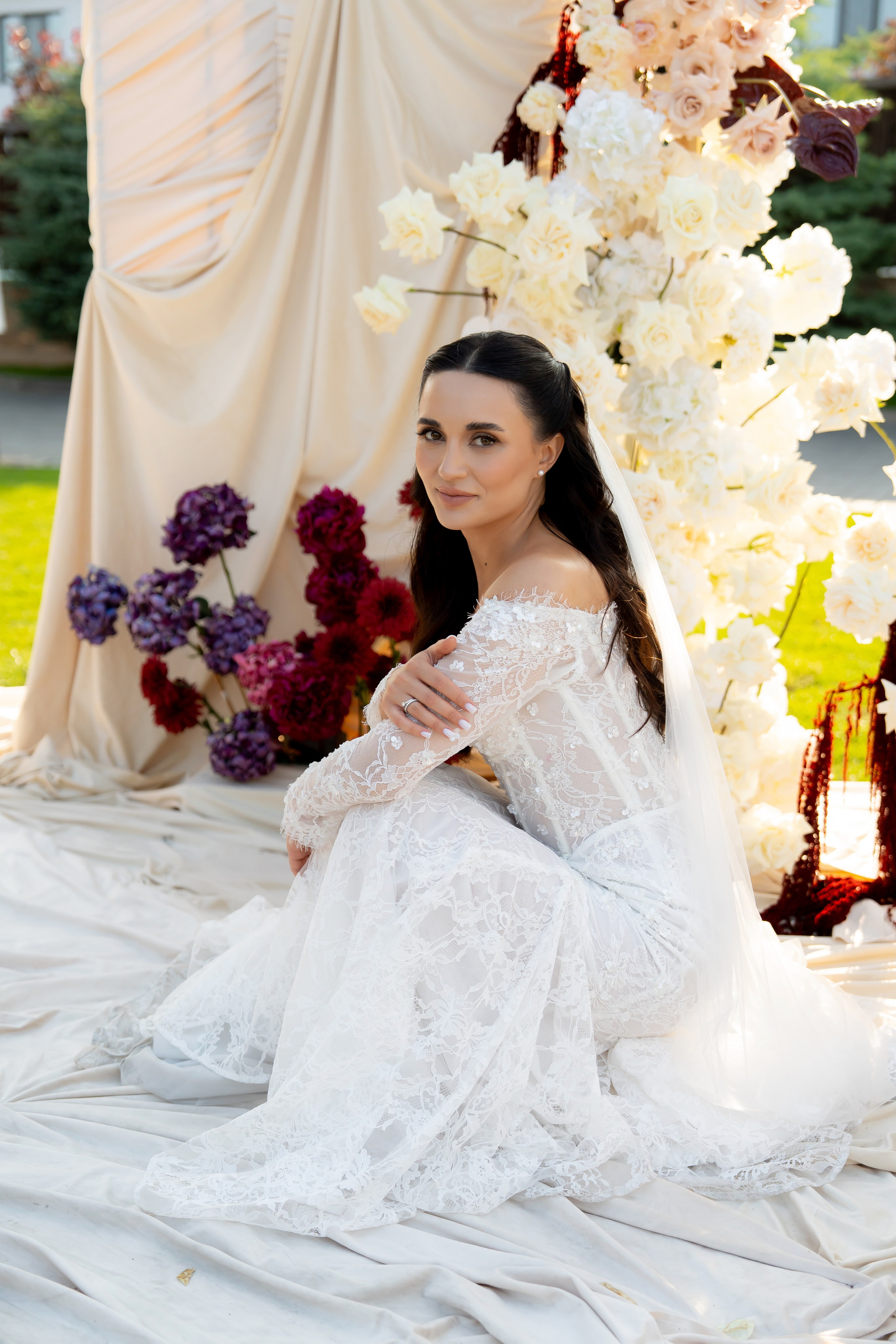 Ірина & Назар. Весільний фотограф Львів Софія Крайник