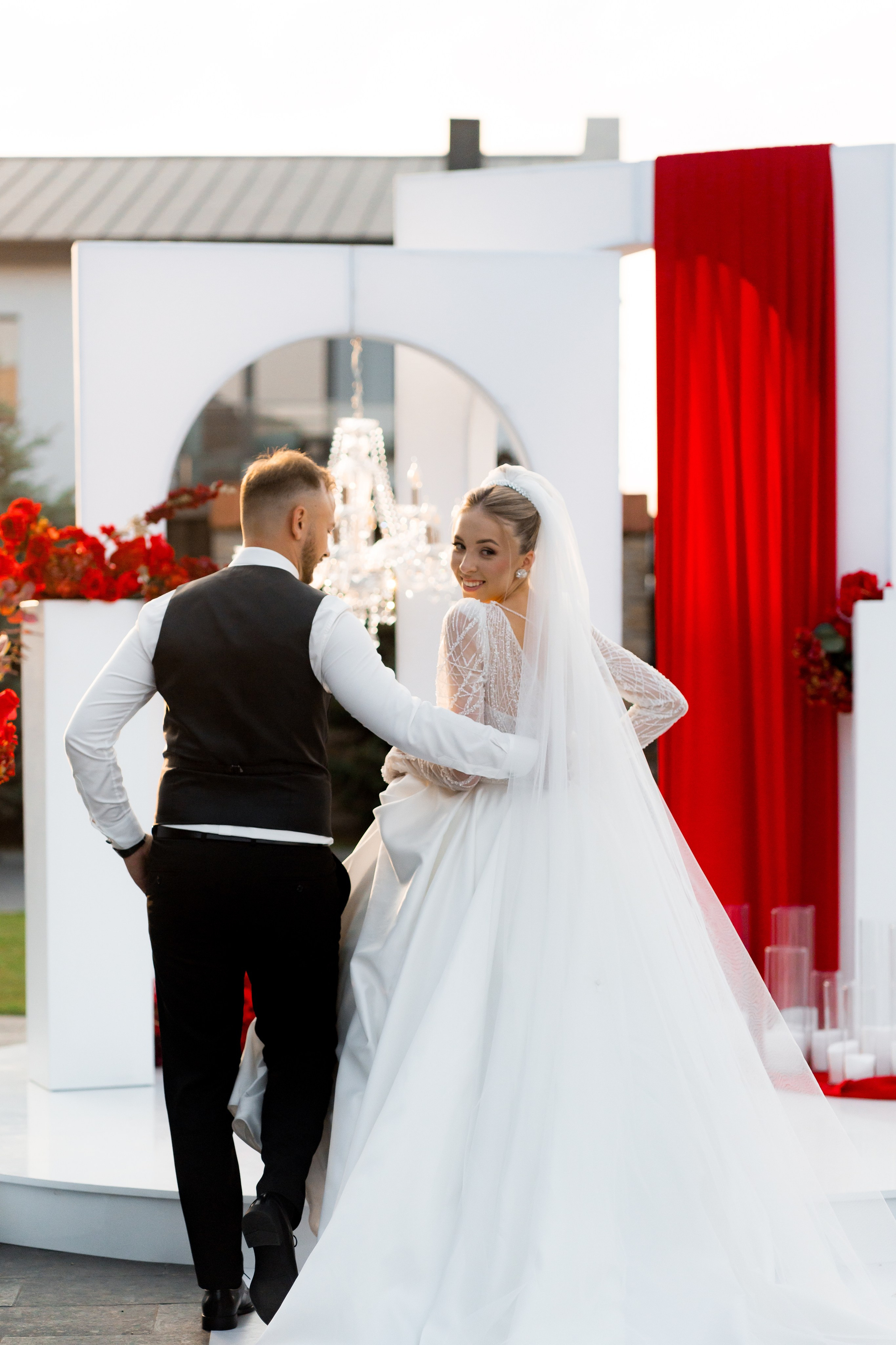 Діма & Анна. Весільний фотограф Львів Софія Крайник