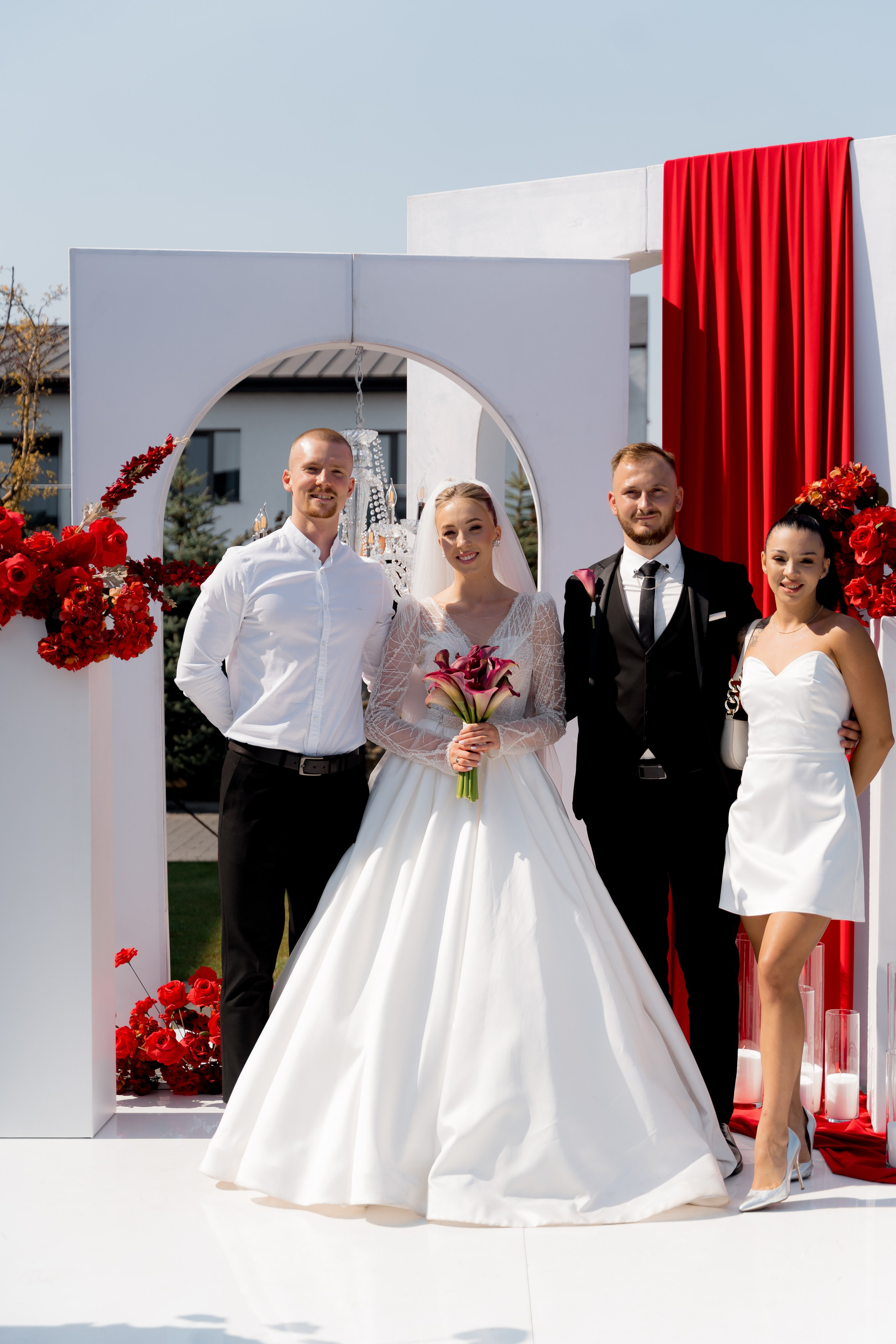 Діма & Анна. Весільний фотограф Львів Софія Крайник