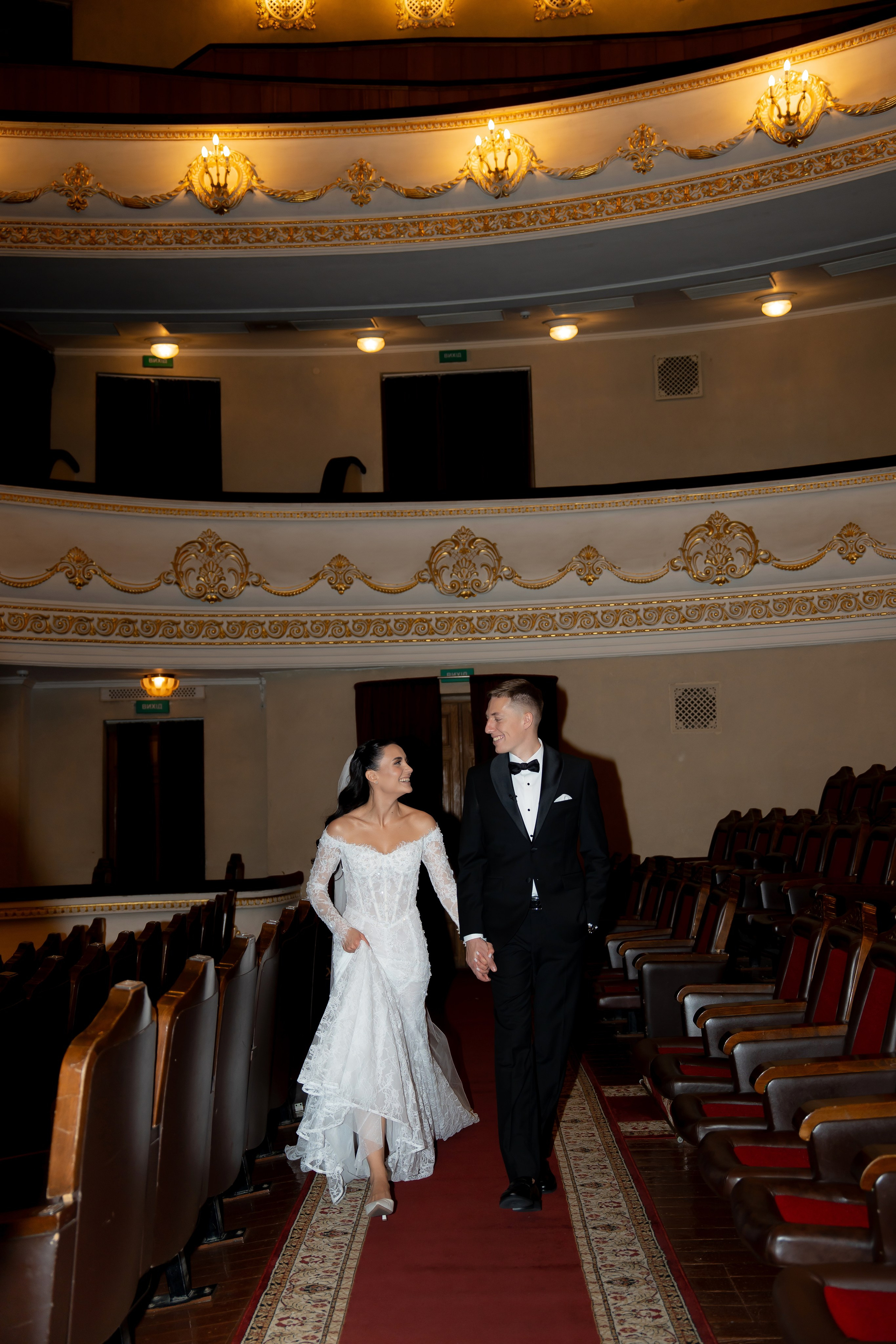 Ірина & Назар. Весільний фотограф Львів Софія Крайник