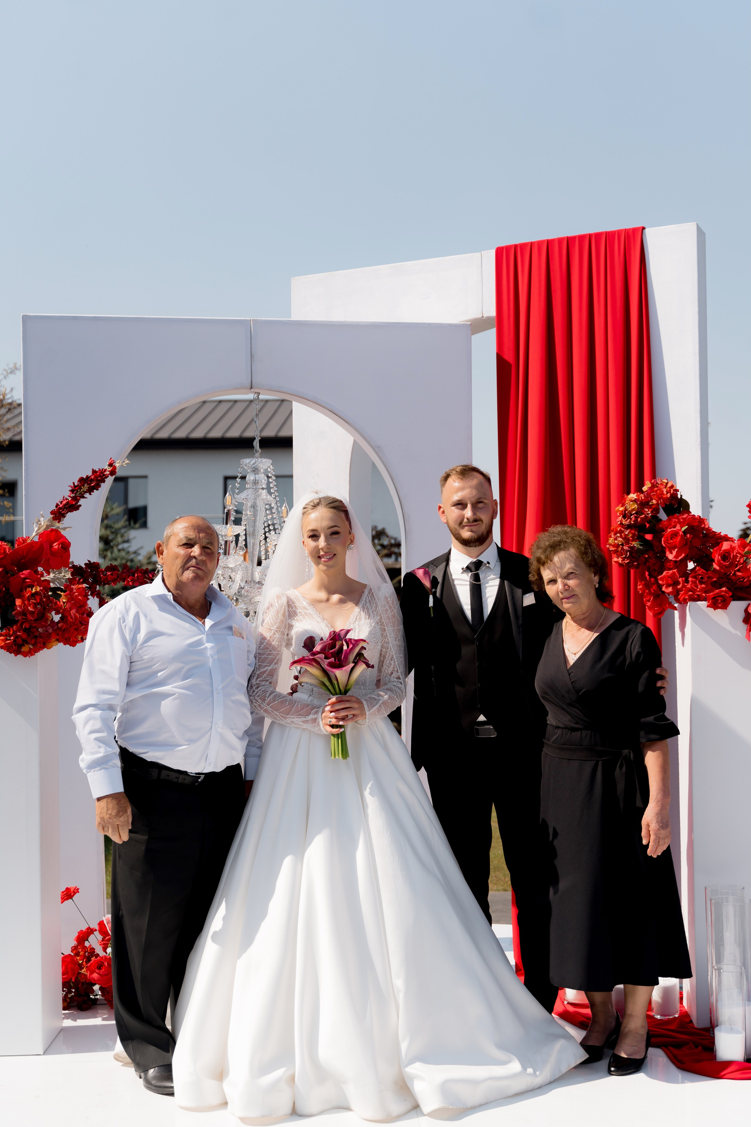 Діма & Анна. Весільний фотограф Львів Софія Крайник