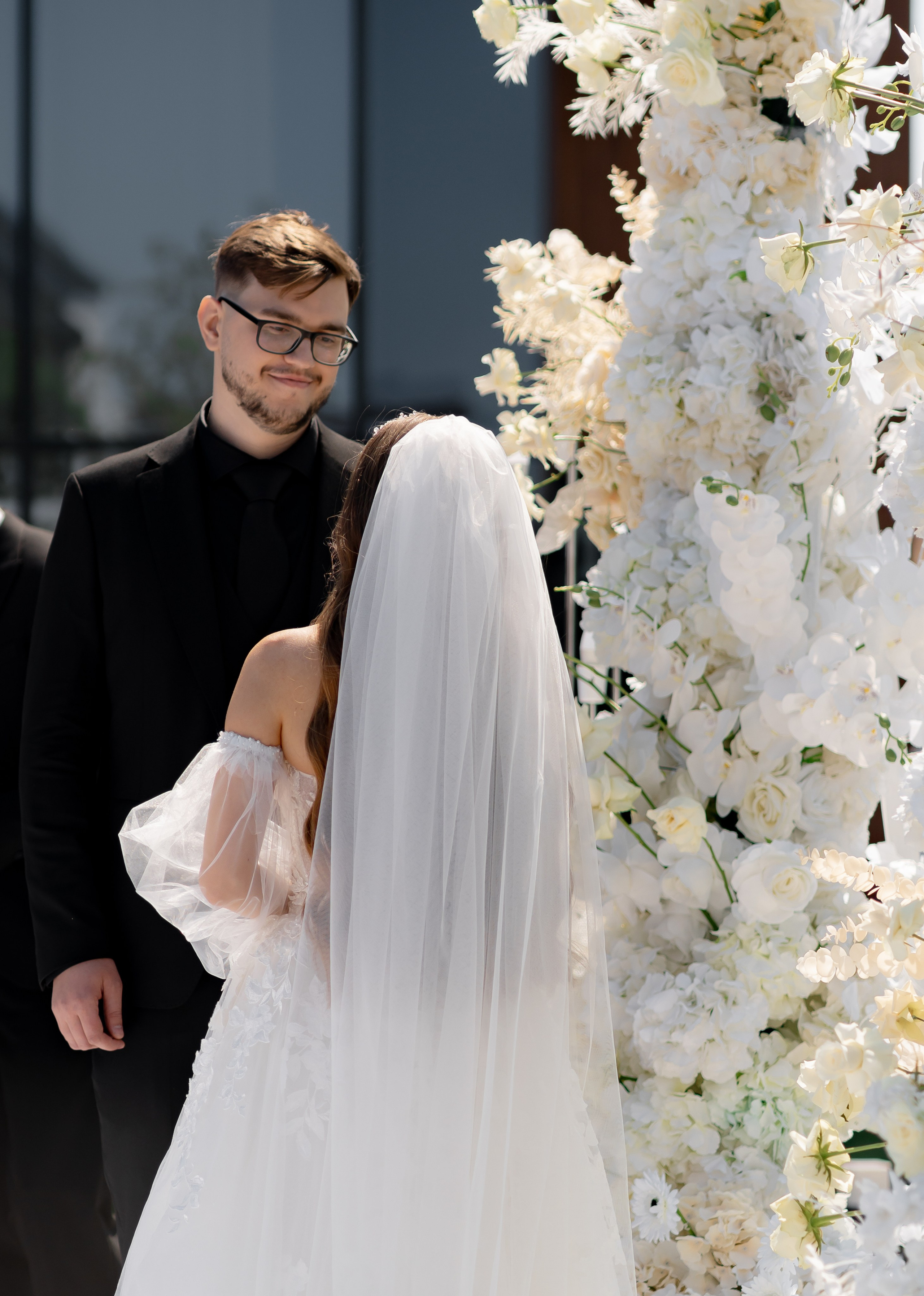 Віталій & Ліліана. Весільний фотограф Львів Софія Крайник