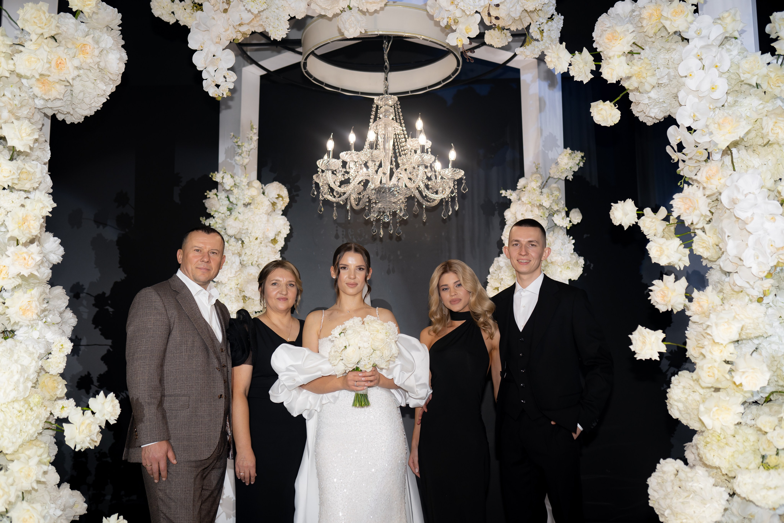 Ю&А. Весільний фотограф Львів Софія Крайник