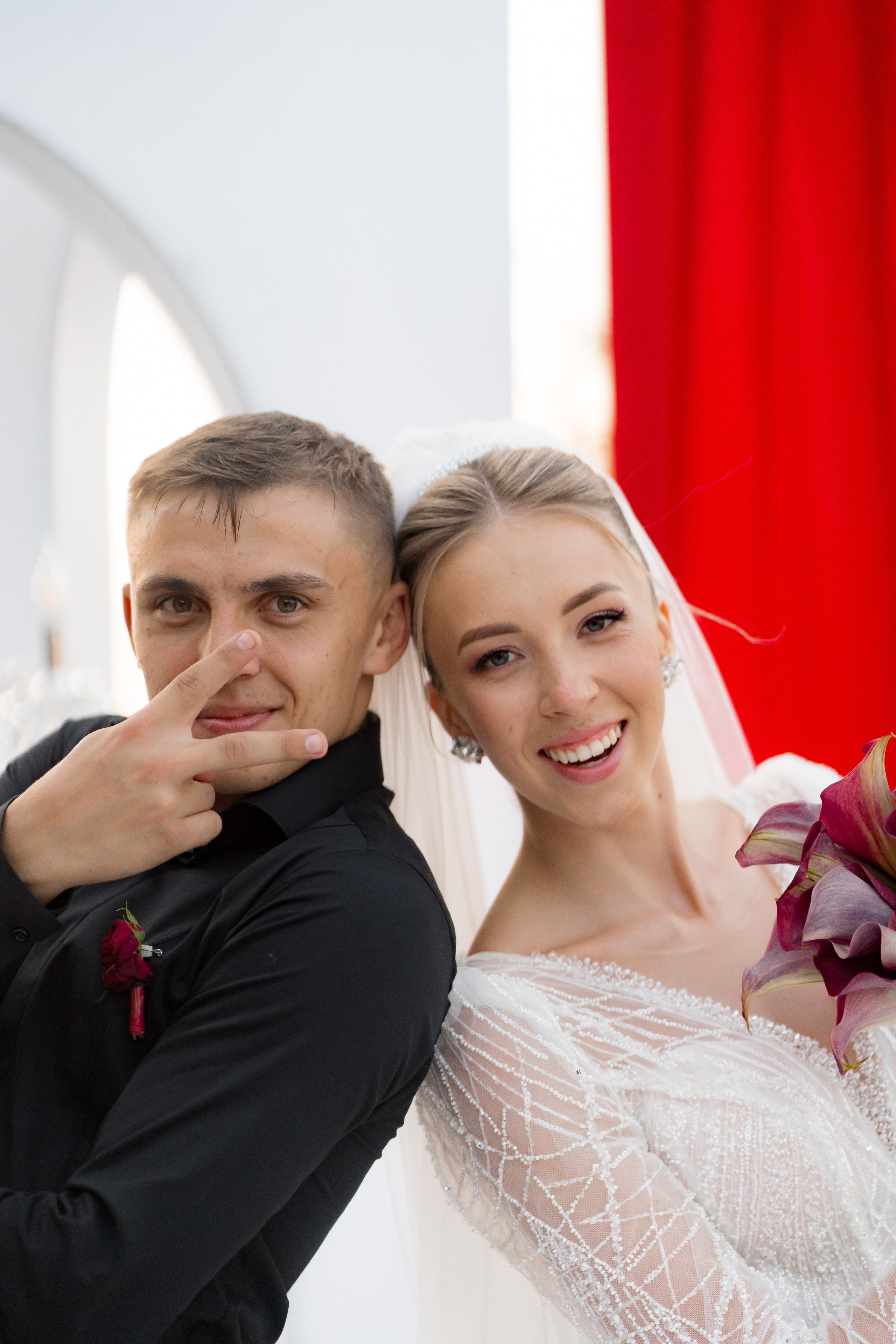 Діма & Анна. Весільний фотограф Львів Софія Крайник