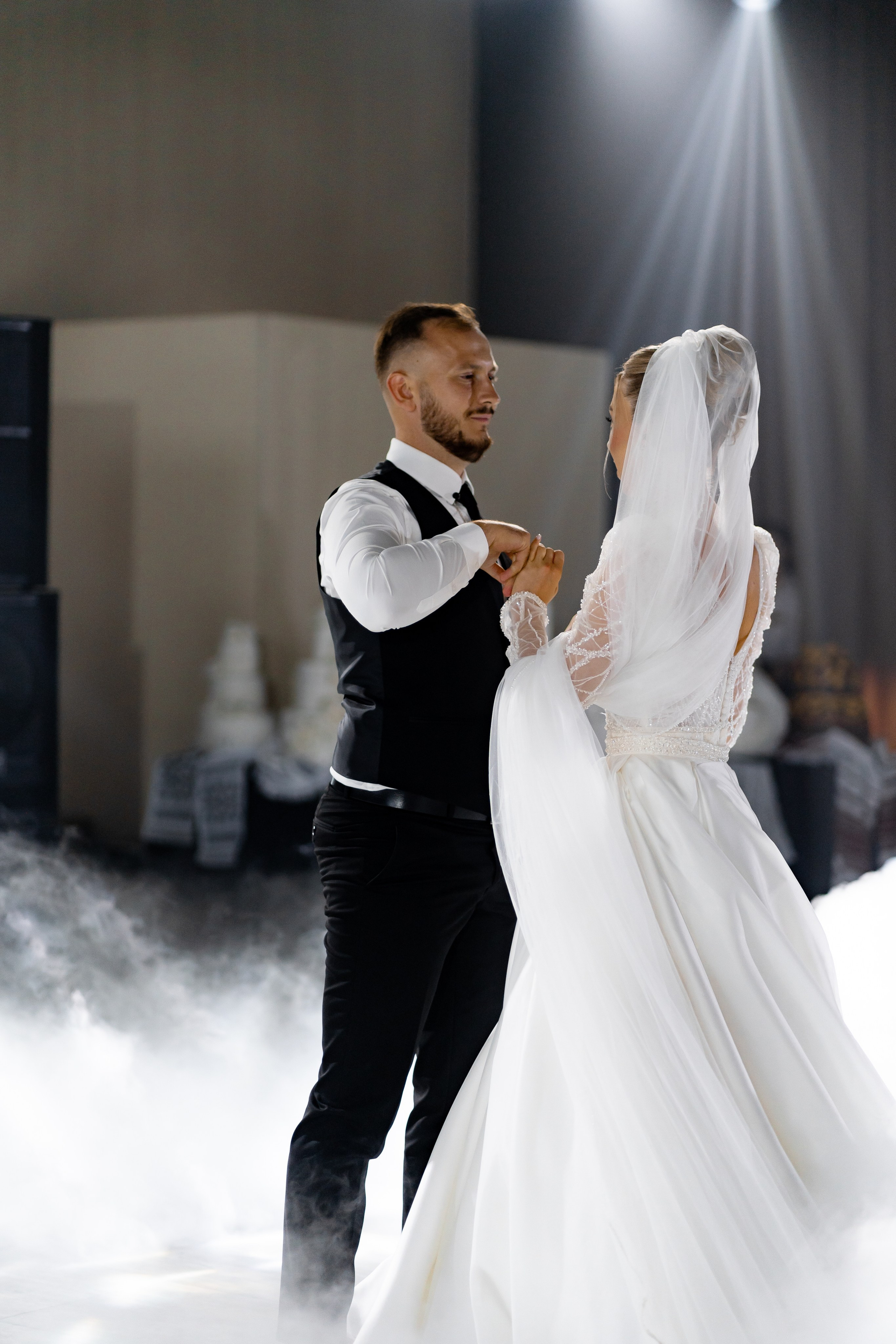 Діма & Анна. Весільний фотограф Львів Софія Крайник