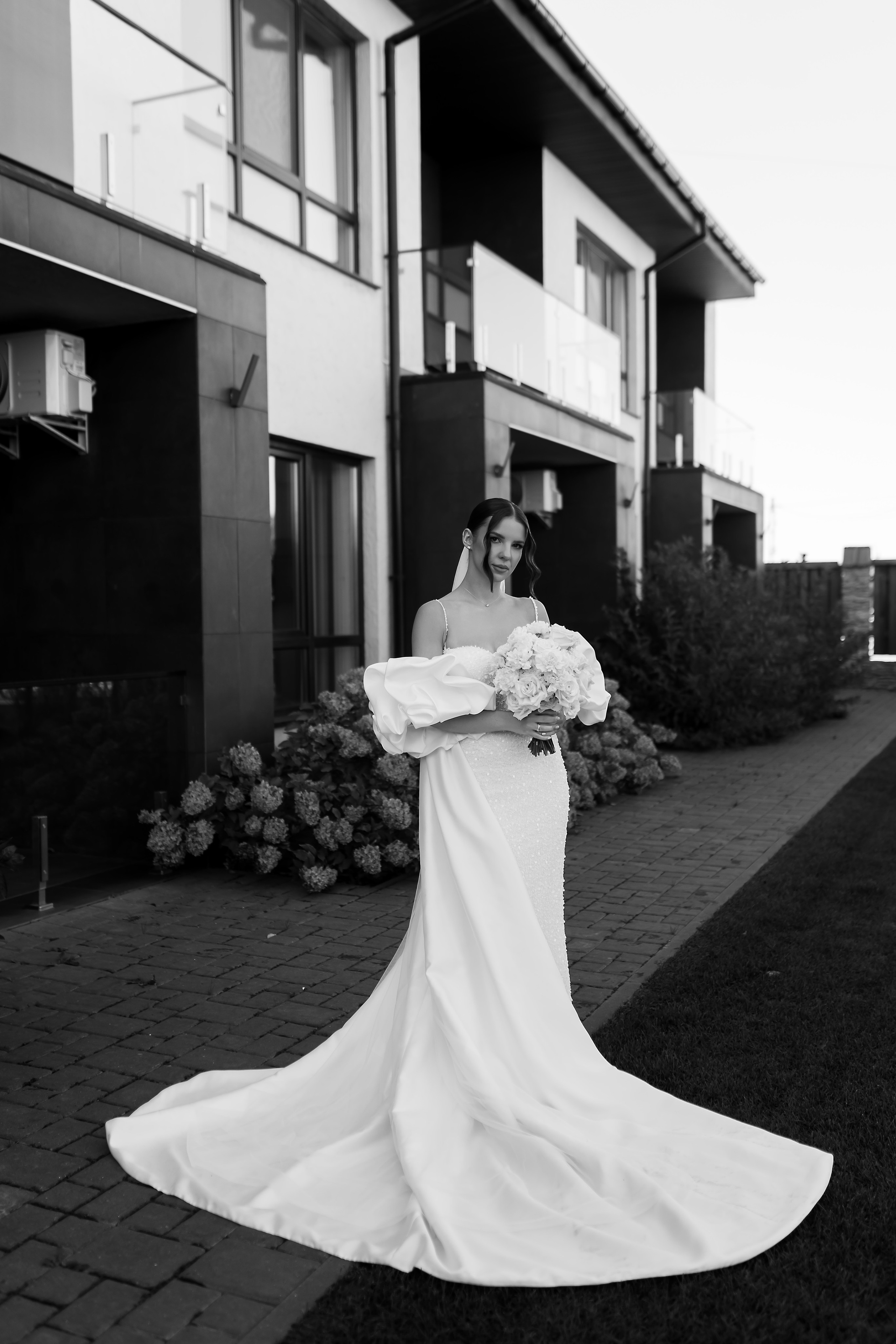 Ю&А. Весільний фотограф Львів Софія Крайник