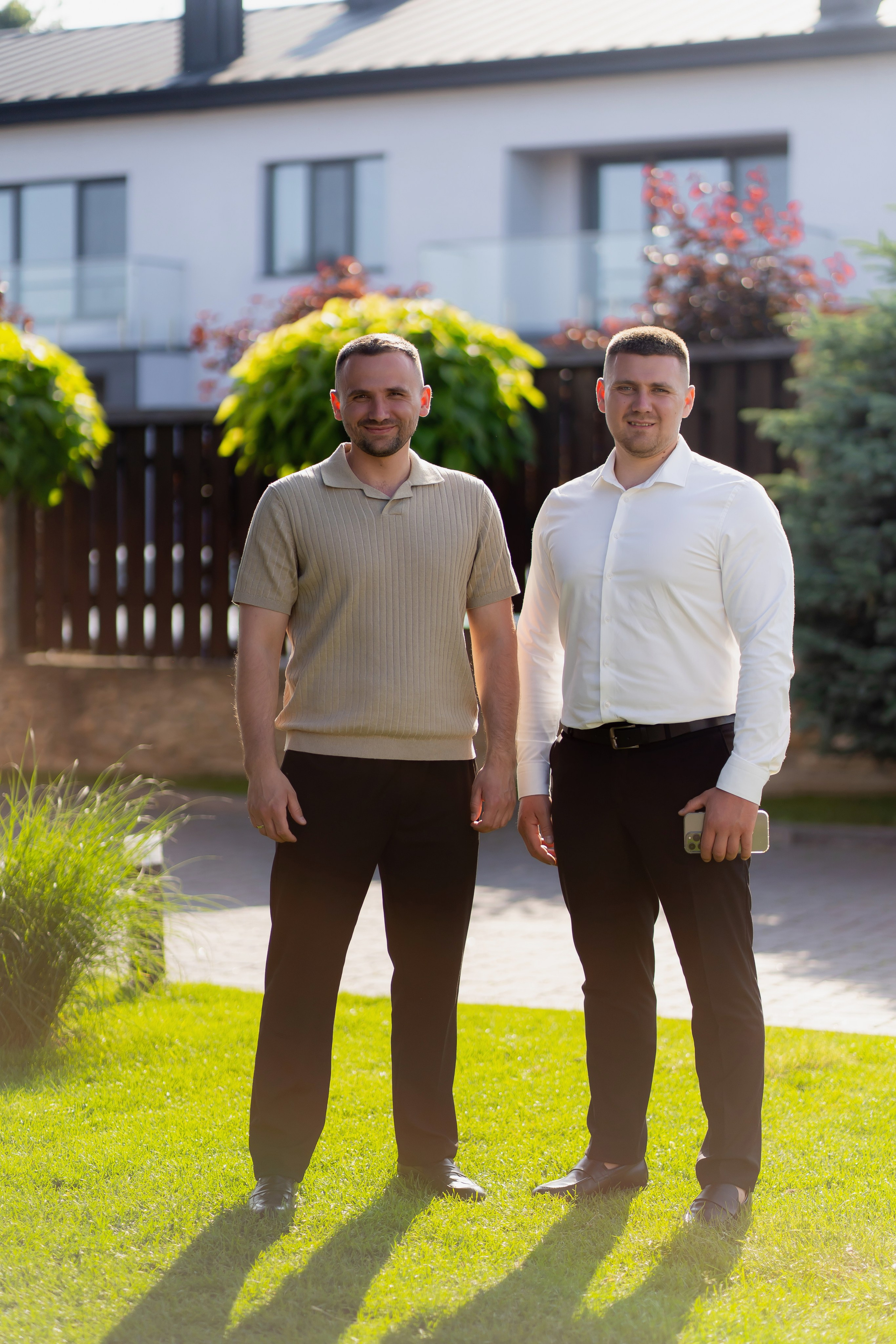 Ірина & Назар. Весільний фотограф Львів Софія Крайник