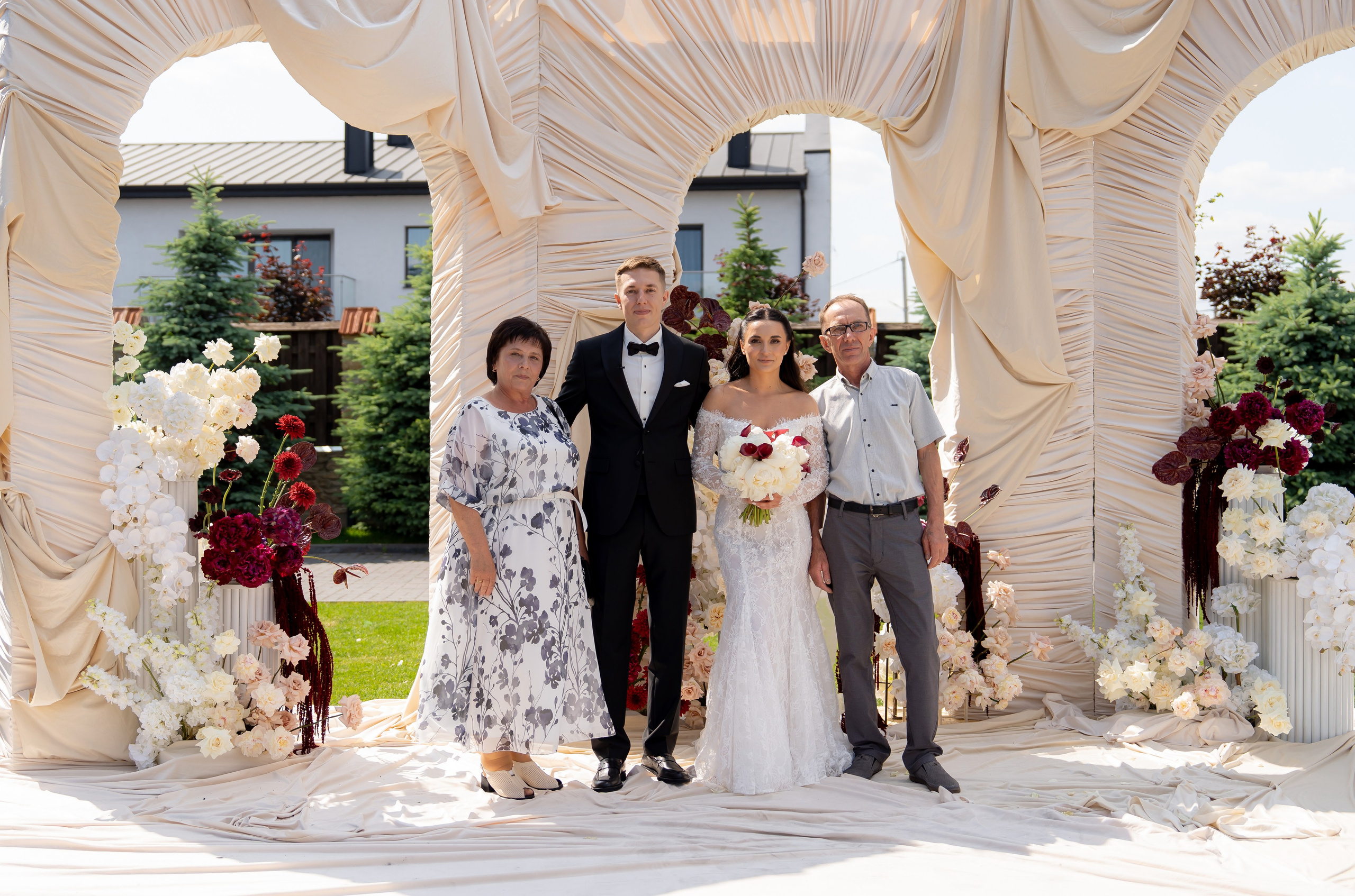 Ірина & Назар. Весільний фотограф Львів Софія Крайник