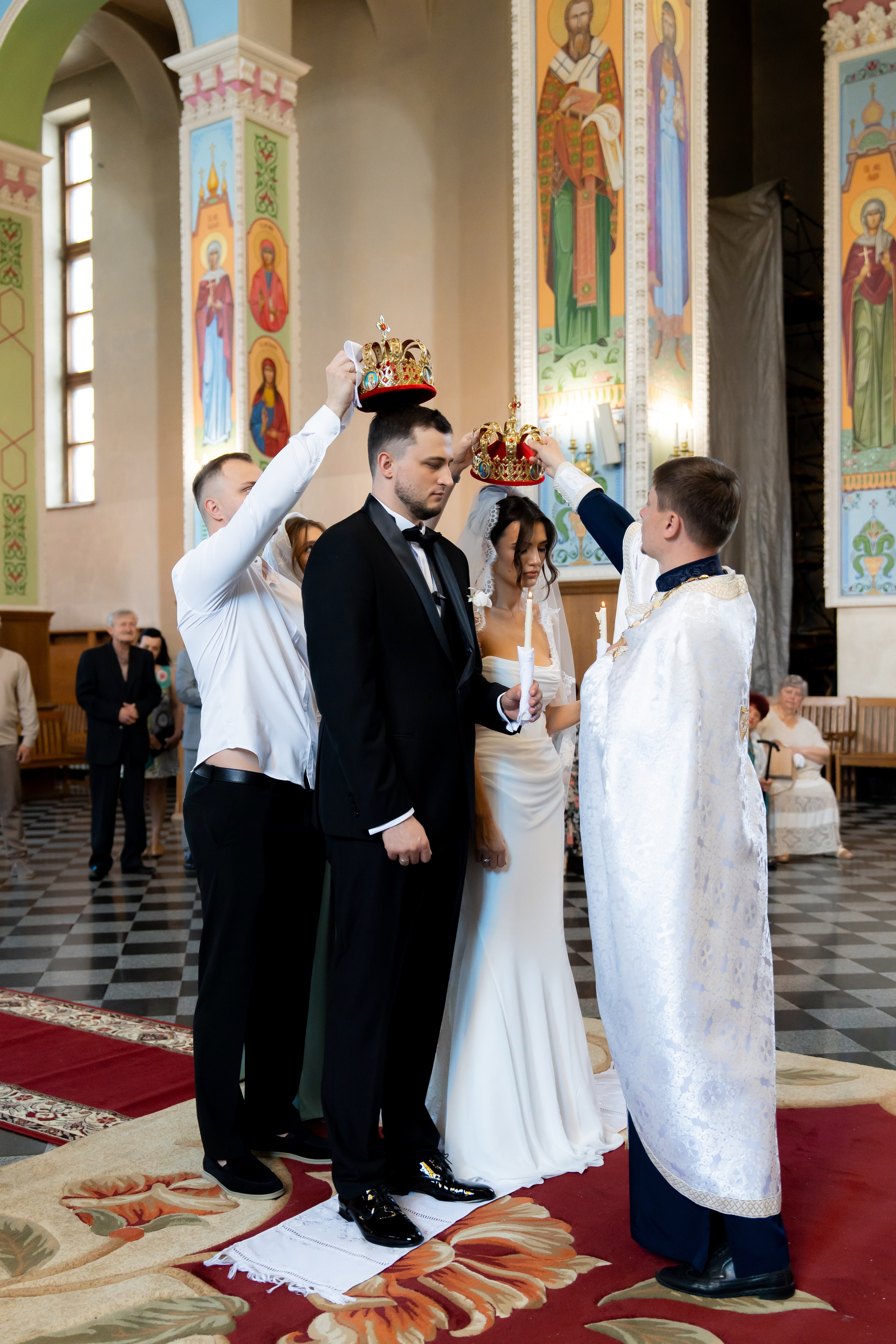 Дарина Микола. Весільний фотограф Львів Софія Крайник