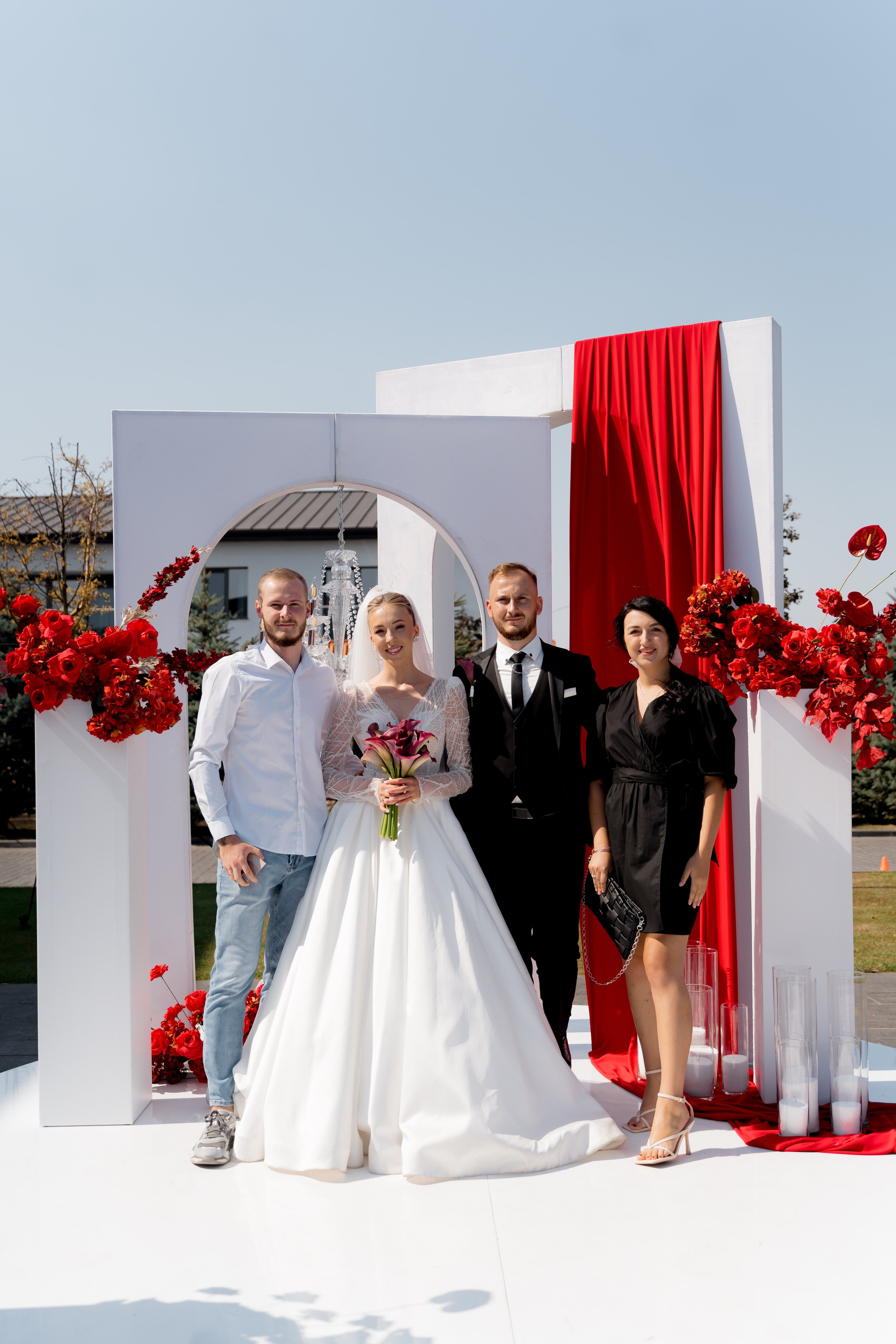 Діма & Анна. Весільний фотограф Львів Софія Крайник