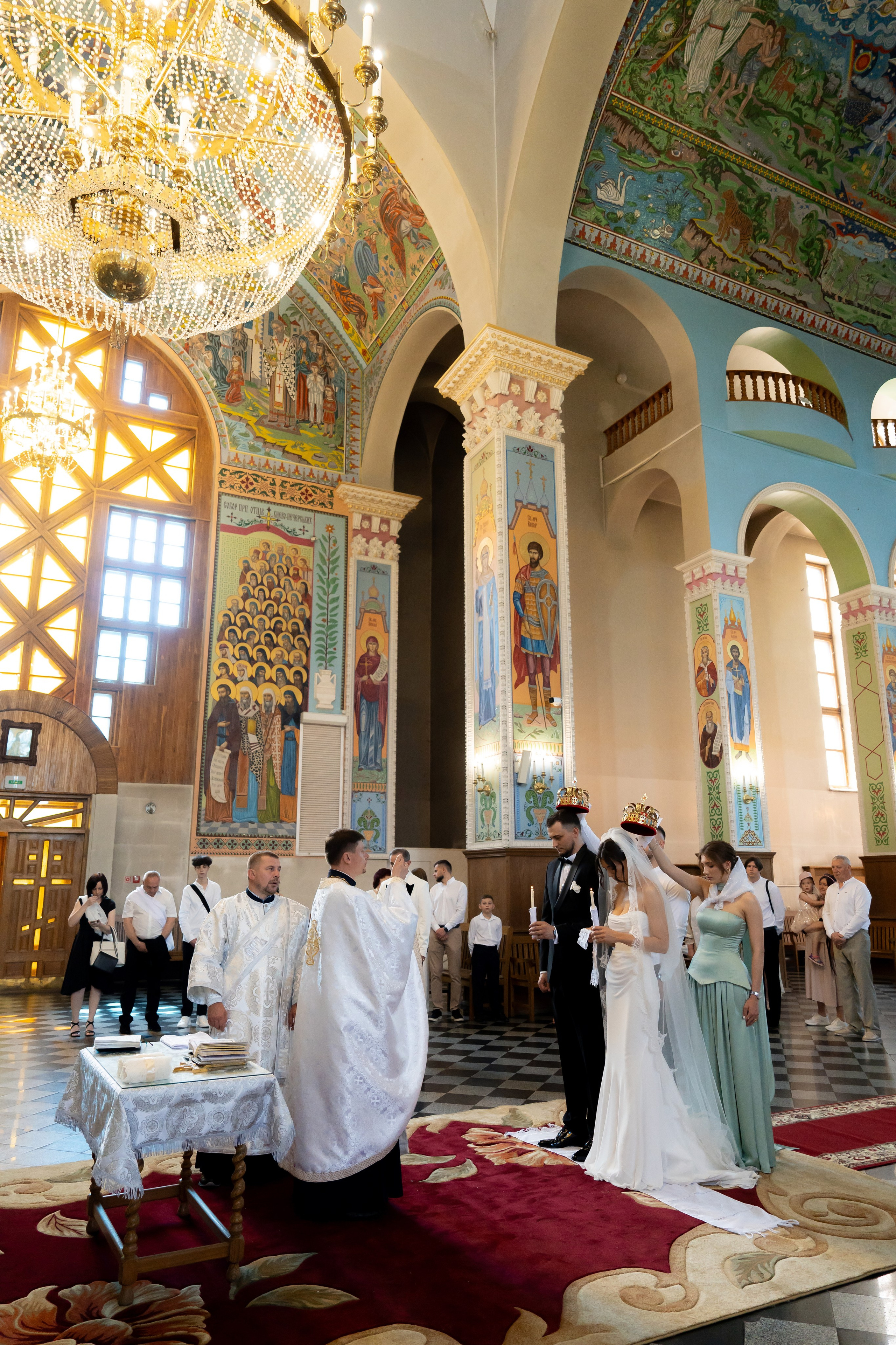 Дарина Микола. Весільний фотограф Львів Софія Крайник