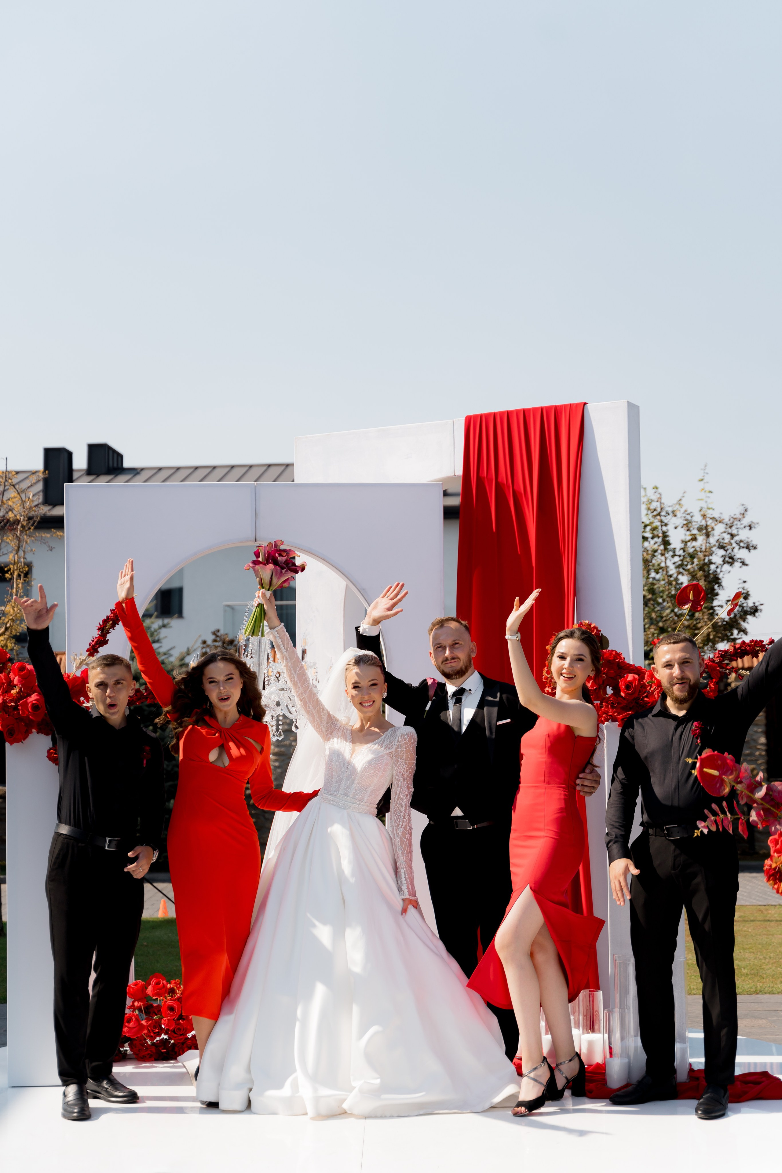 Діма & Анна. Весільний фотограф Львів Софія Крайник