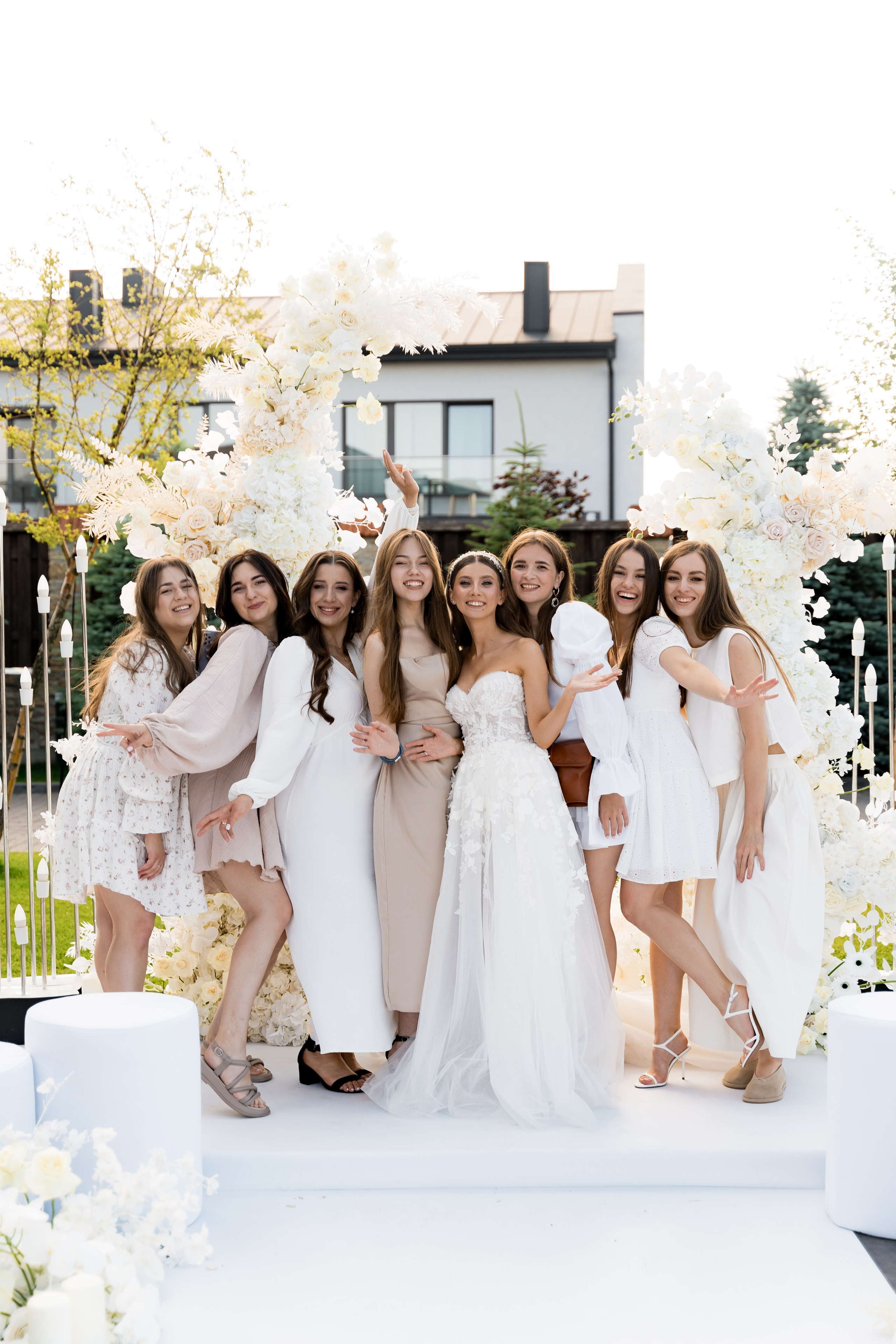 Віталій & Ліліана. Весільний фотограф Львів Софія Крайник