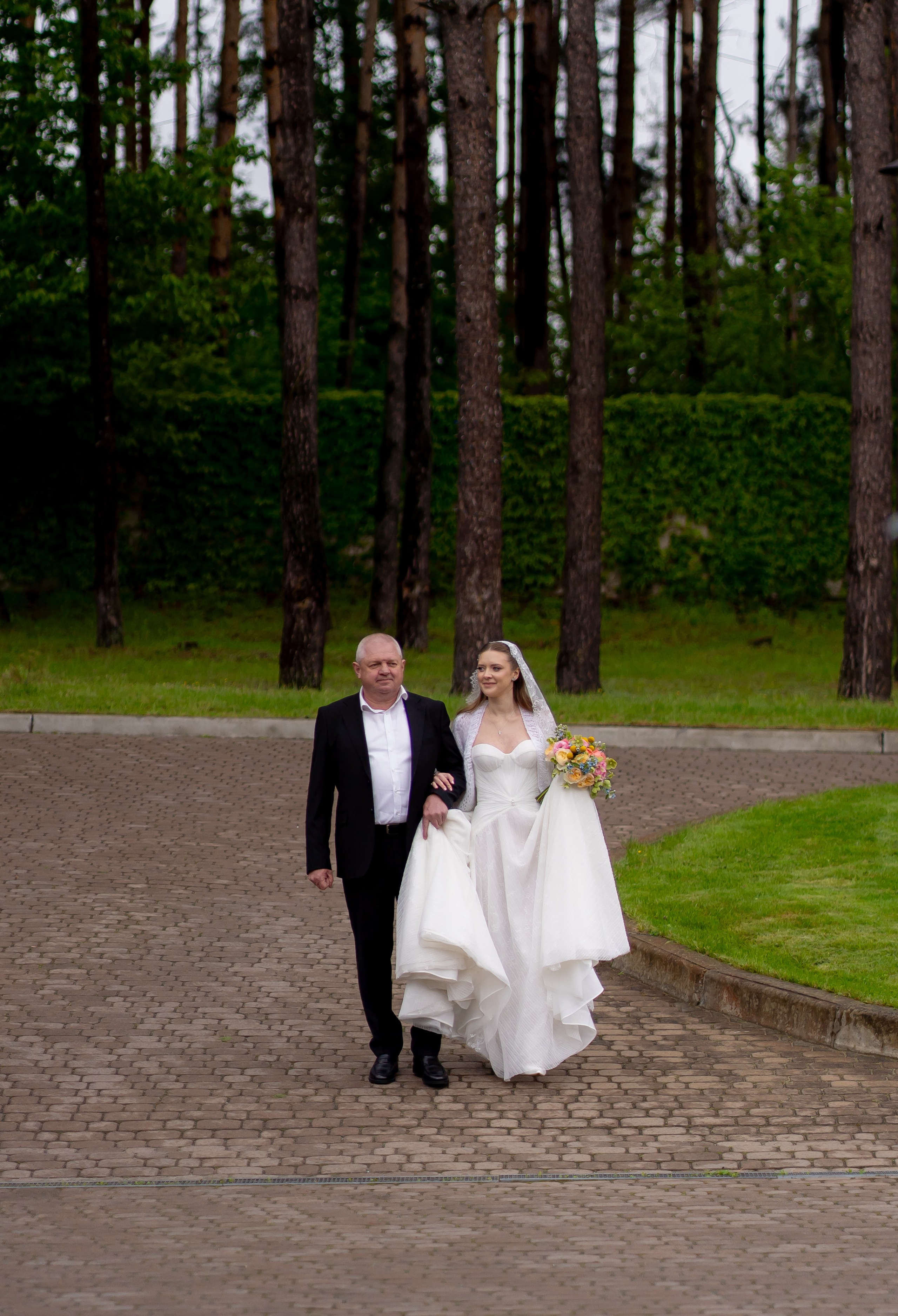 Тетяна & Остап. Весільний фотограф Львів Софія Крайник