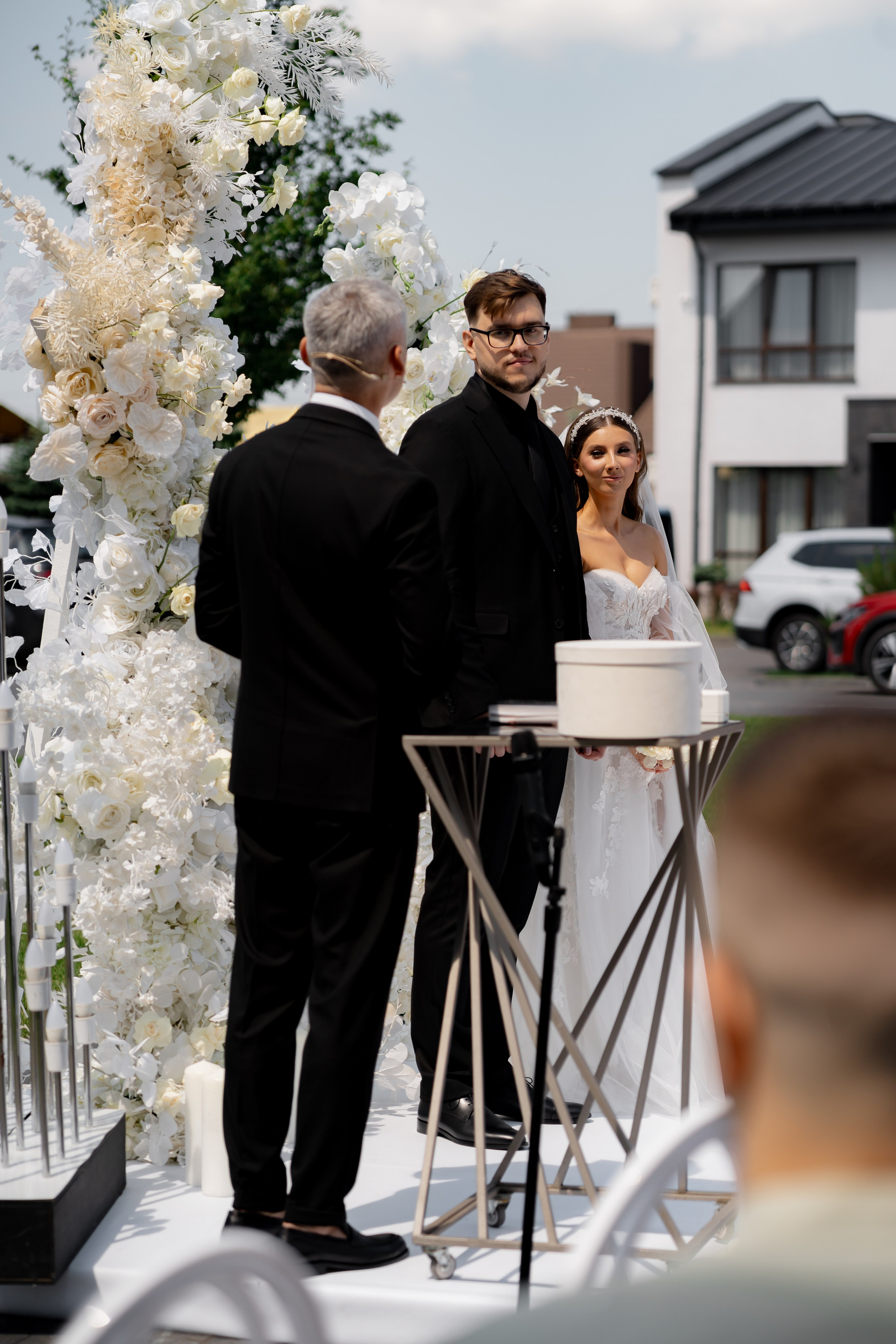 Віталій & Ліліана. Весільний фотограф Львів Софія Крайник