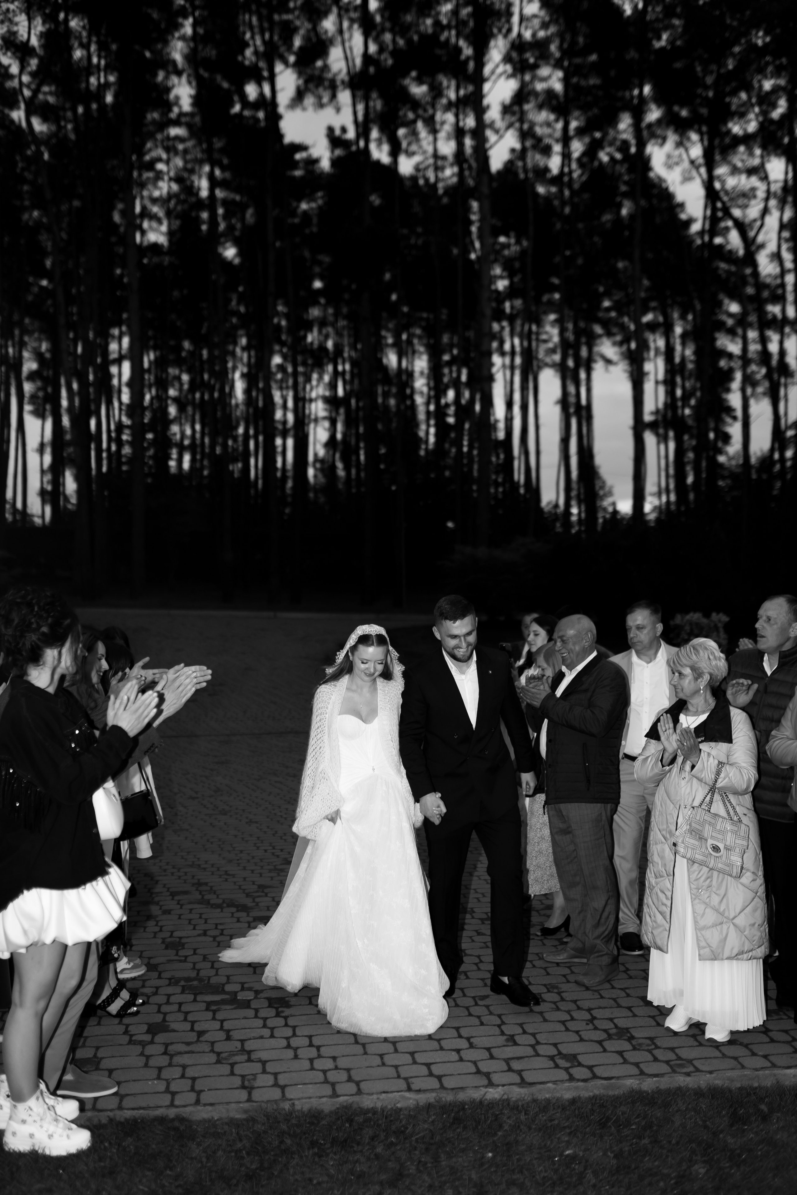 Тетяна & Остап. Весільний фотограф Львів Софія Крайник