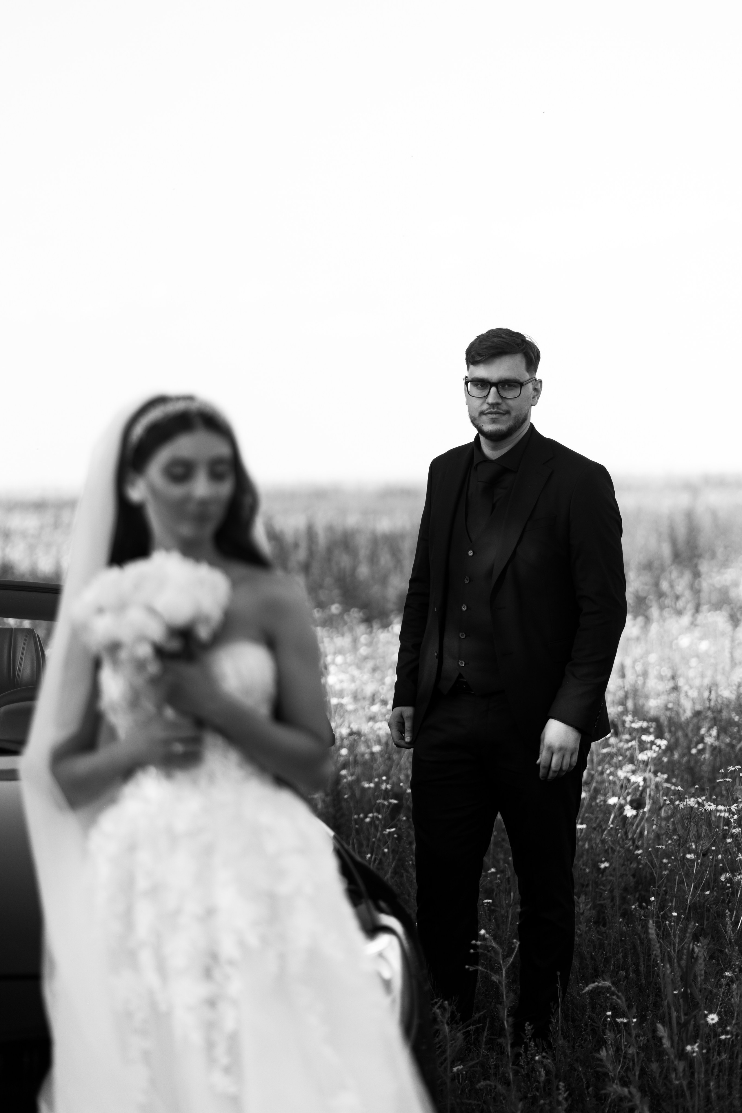 Віталій & Ліліана. Весільний фотограф Львів Софія Крайник