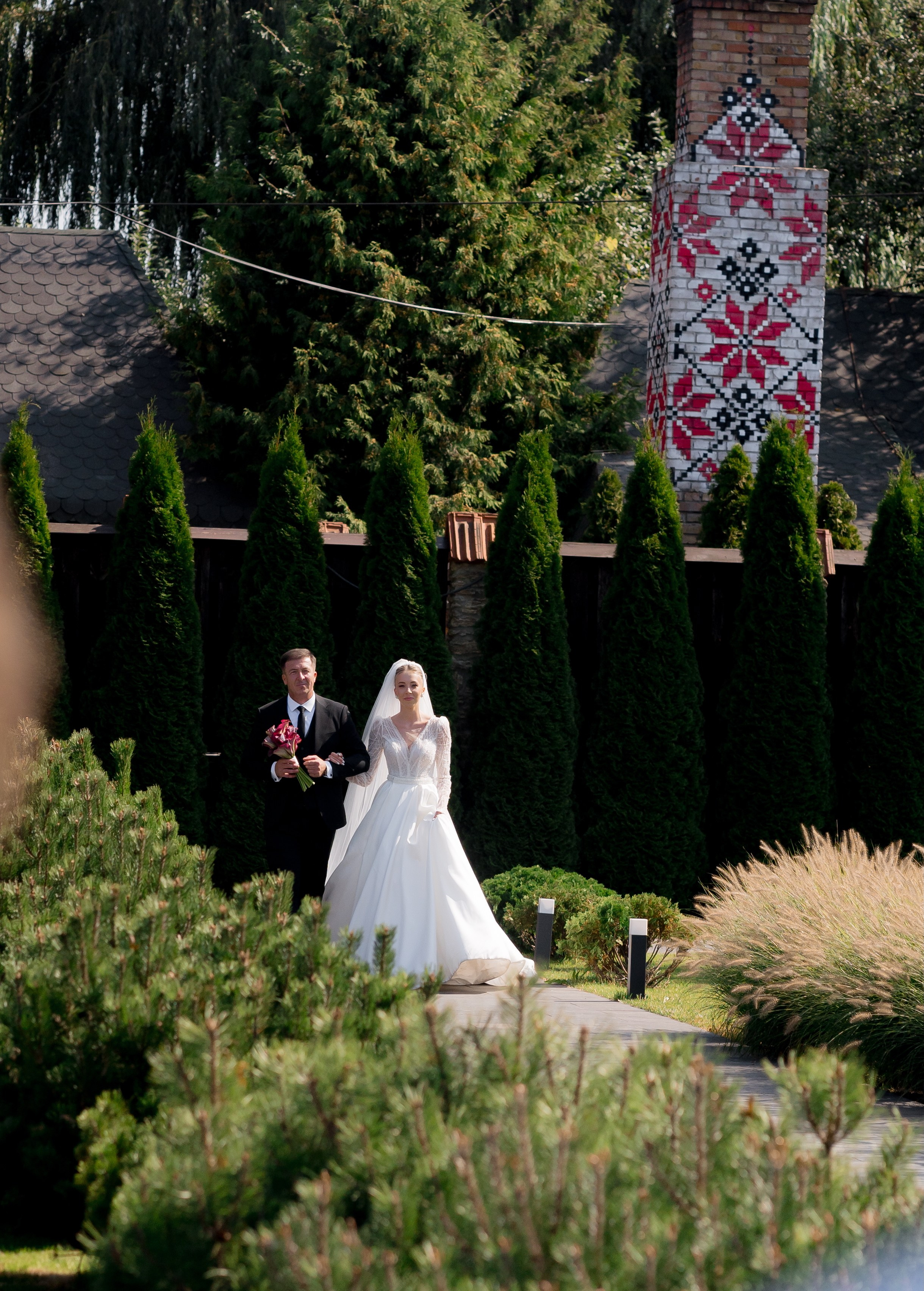 Діма & Анна. Весільний фотограф Львів Софія Крайник