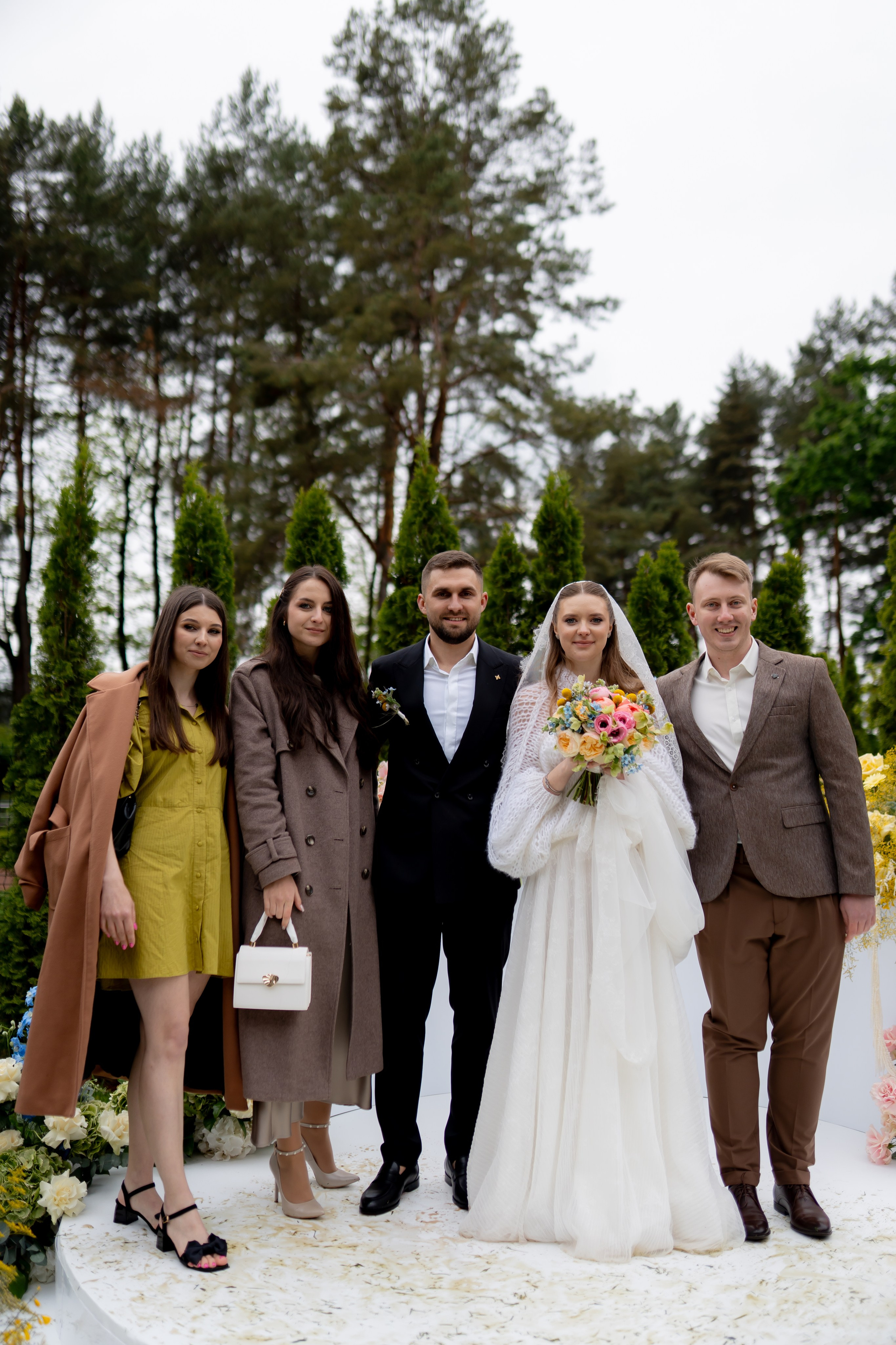 Тетяна & Остап. Весільний фотограф Львів Софія Крайник