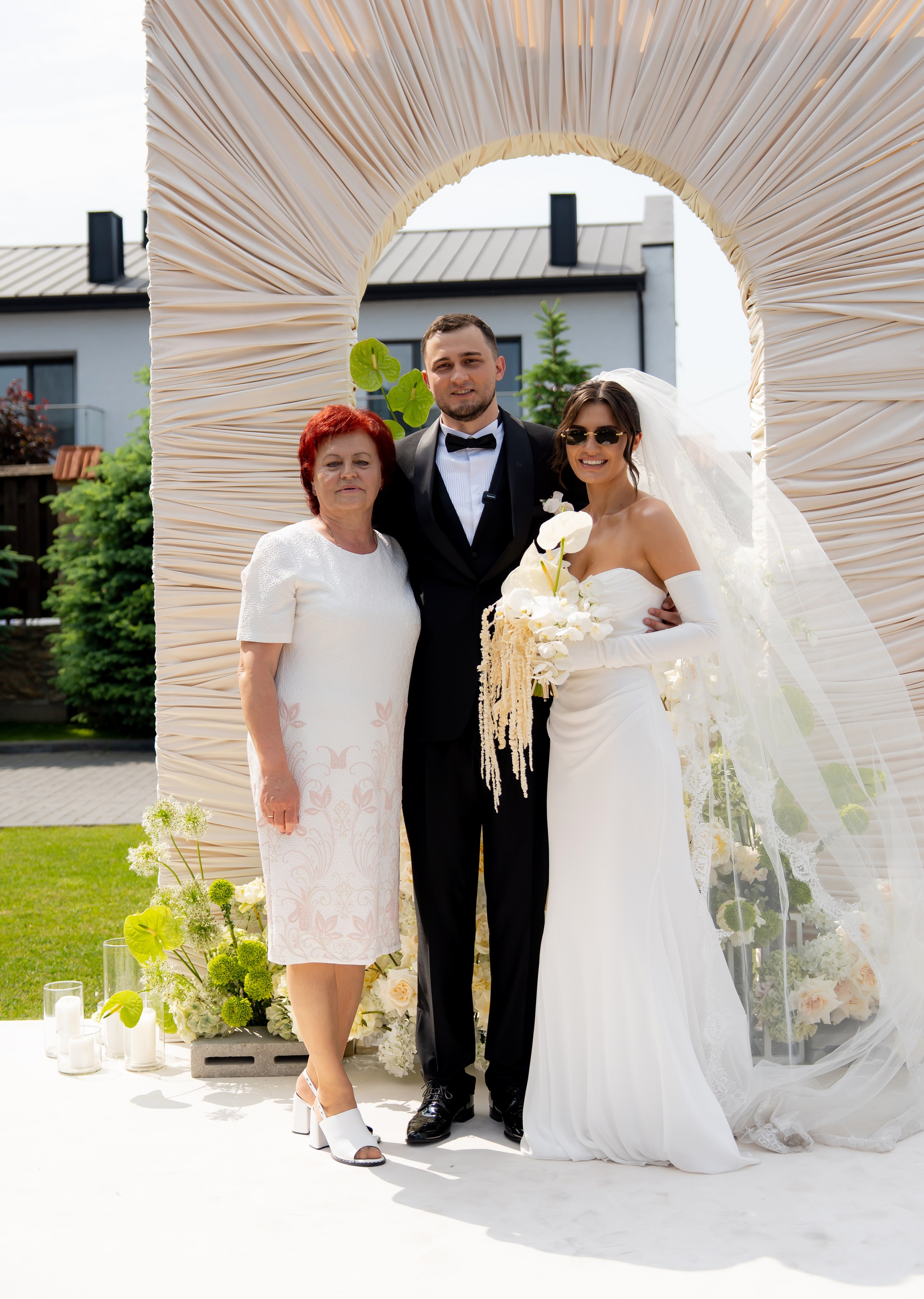 Дарина Микола. Весільний фотограф Львів Софія Крайник