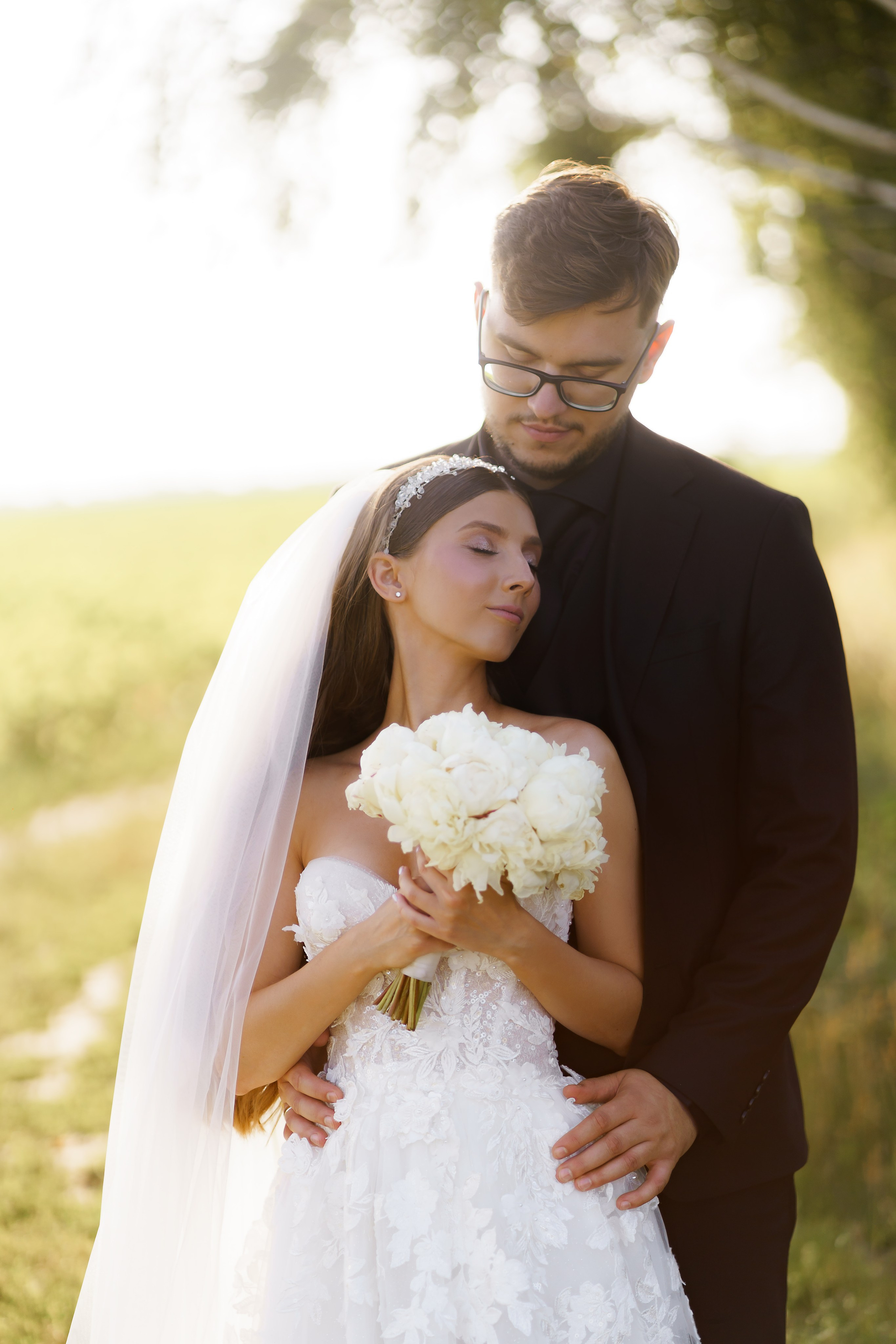 Віталій & Ліліана. Весільний фотограф Львів Софія Крайник