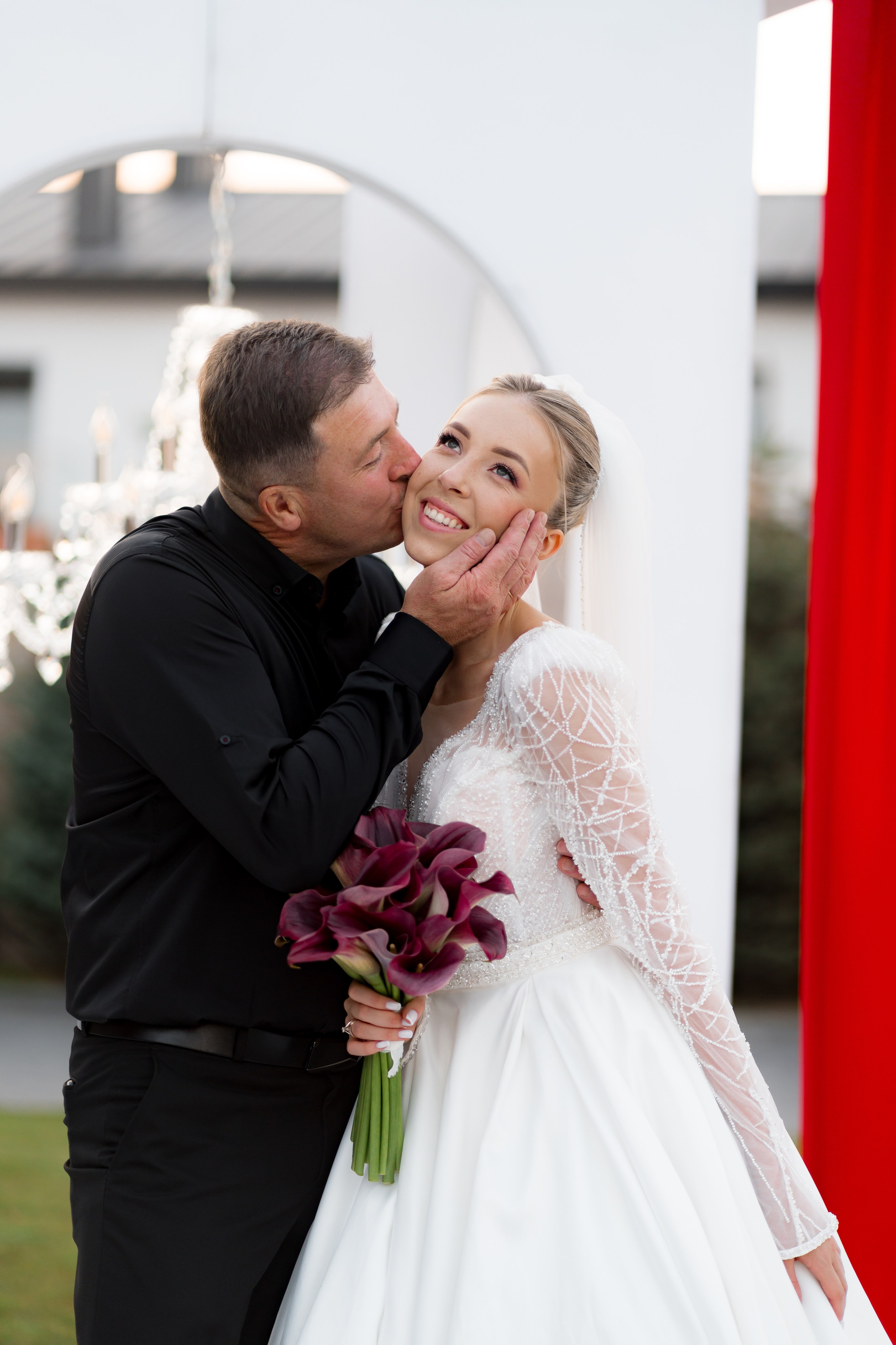 Діма & Анна. Весільний фотограф Львів Софія Крайник