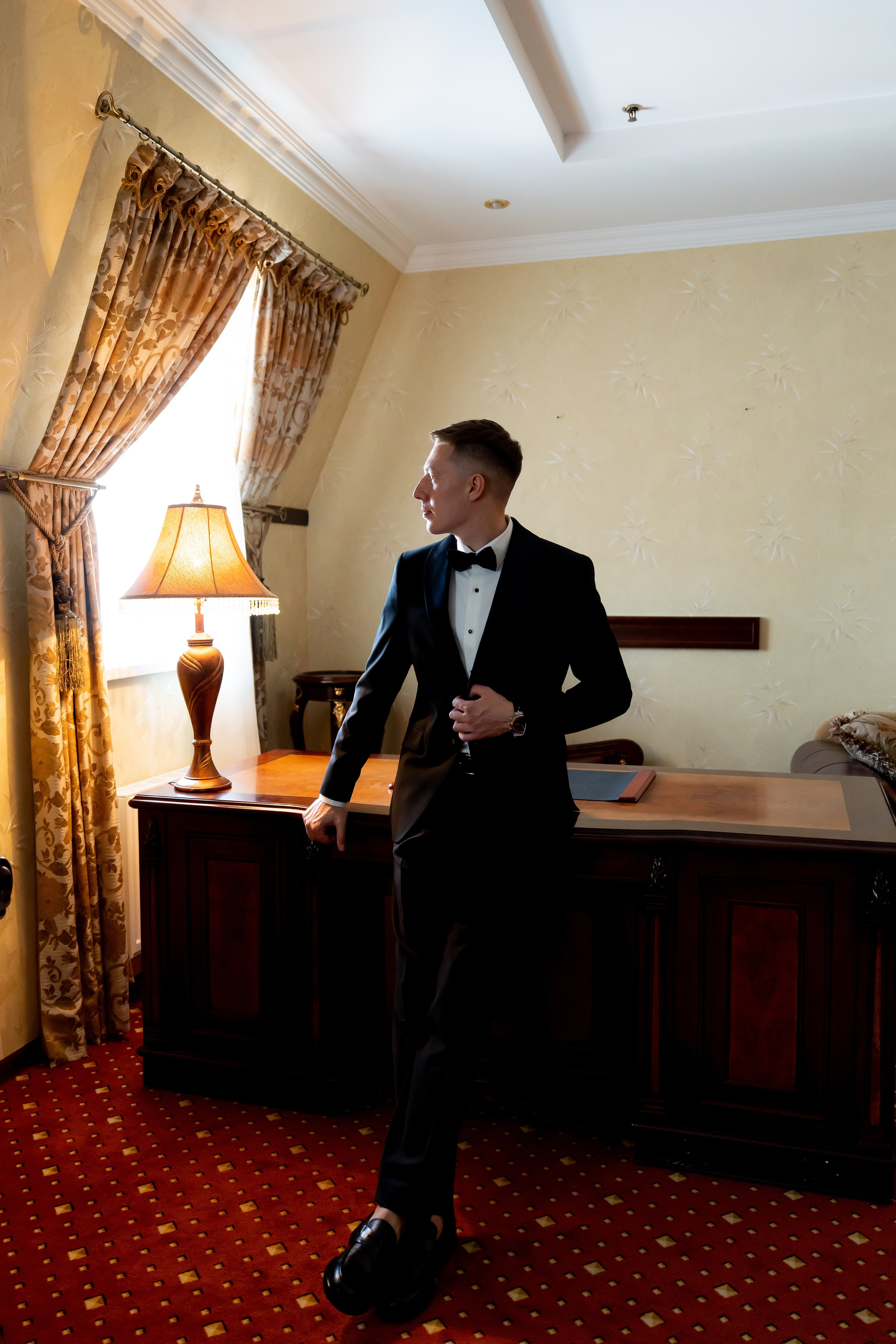 Ірина & Назар. Весільний фотограф Львів Софія Крайник