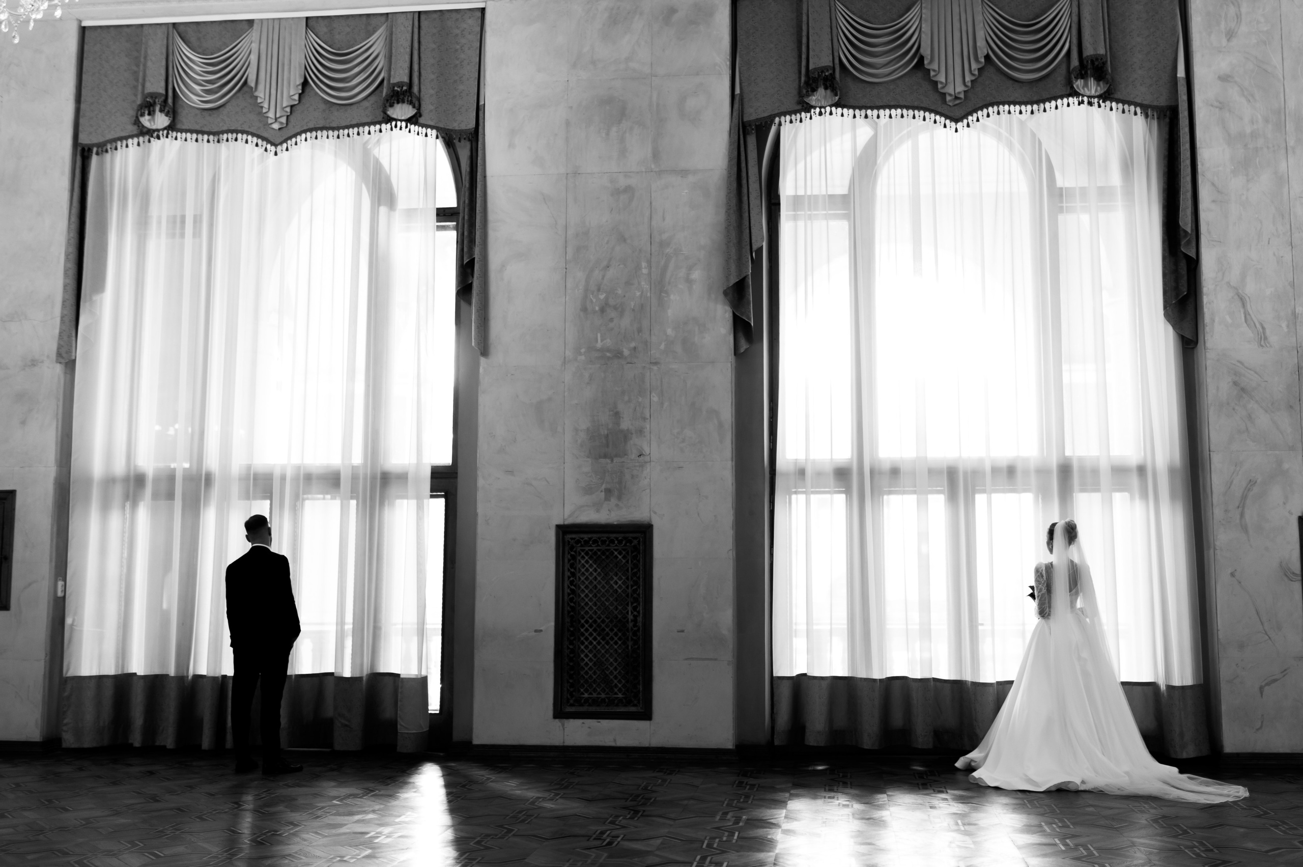 Діма & Анна. Весільний фотограф Львів Софія Крайник