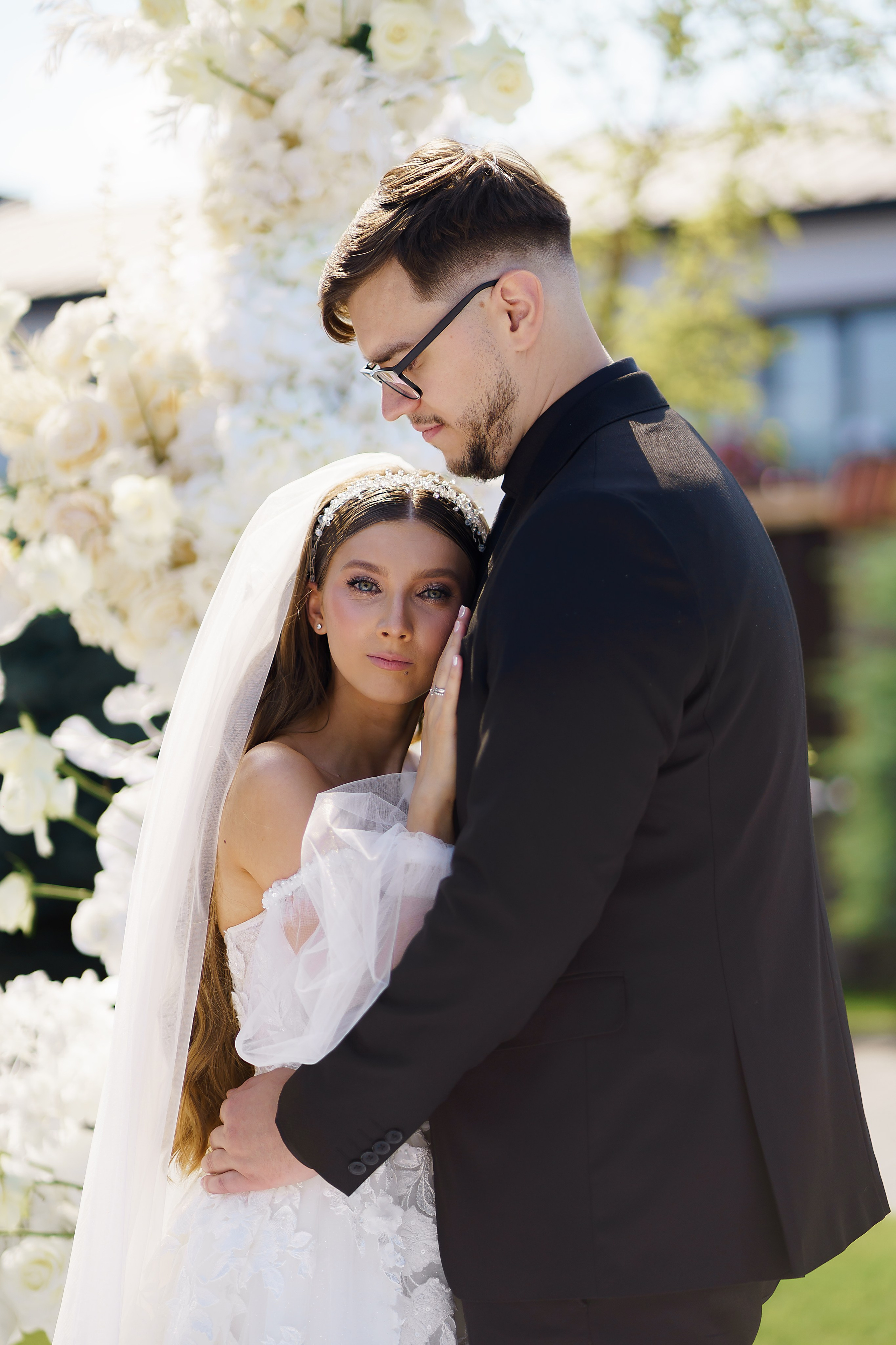 Віталій & Ліліана. Весільний фотограф Львів Софія Крайник