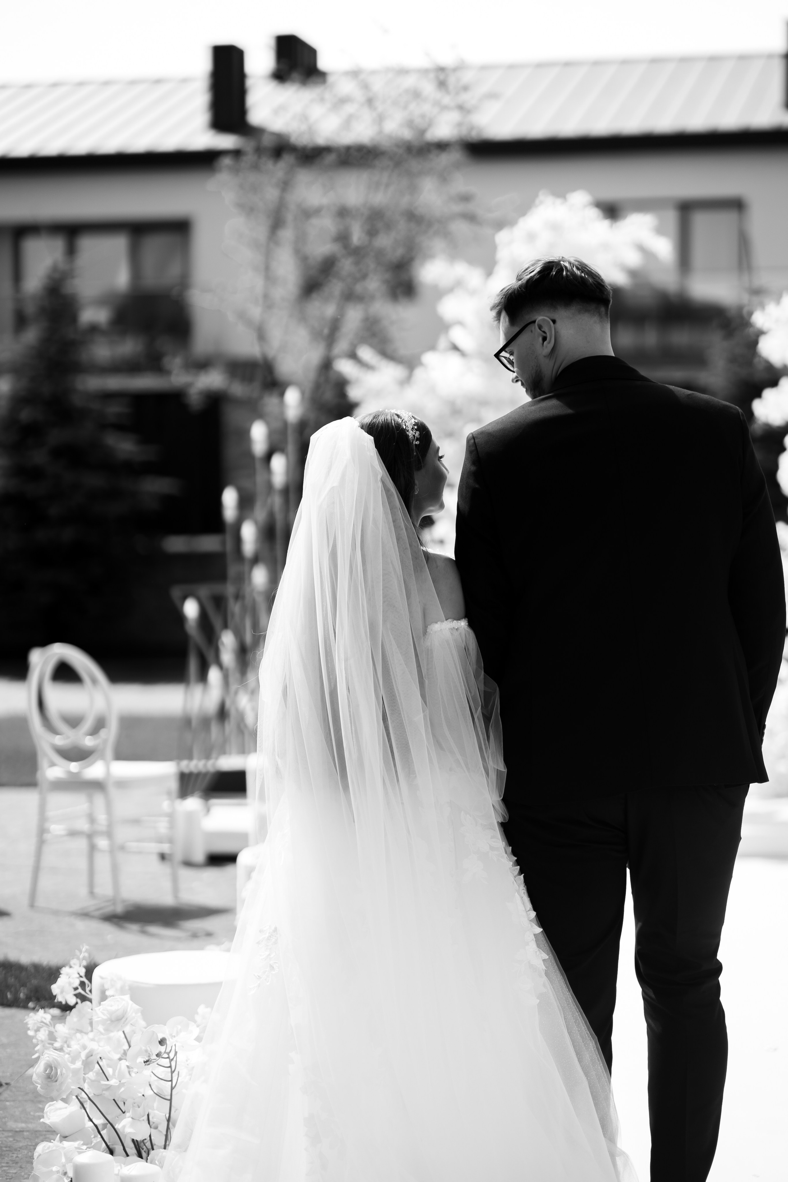 Віталій & Ліліана. Весільний фотограф Львів Софія Крайник