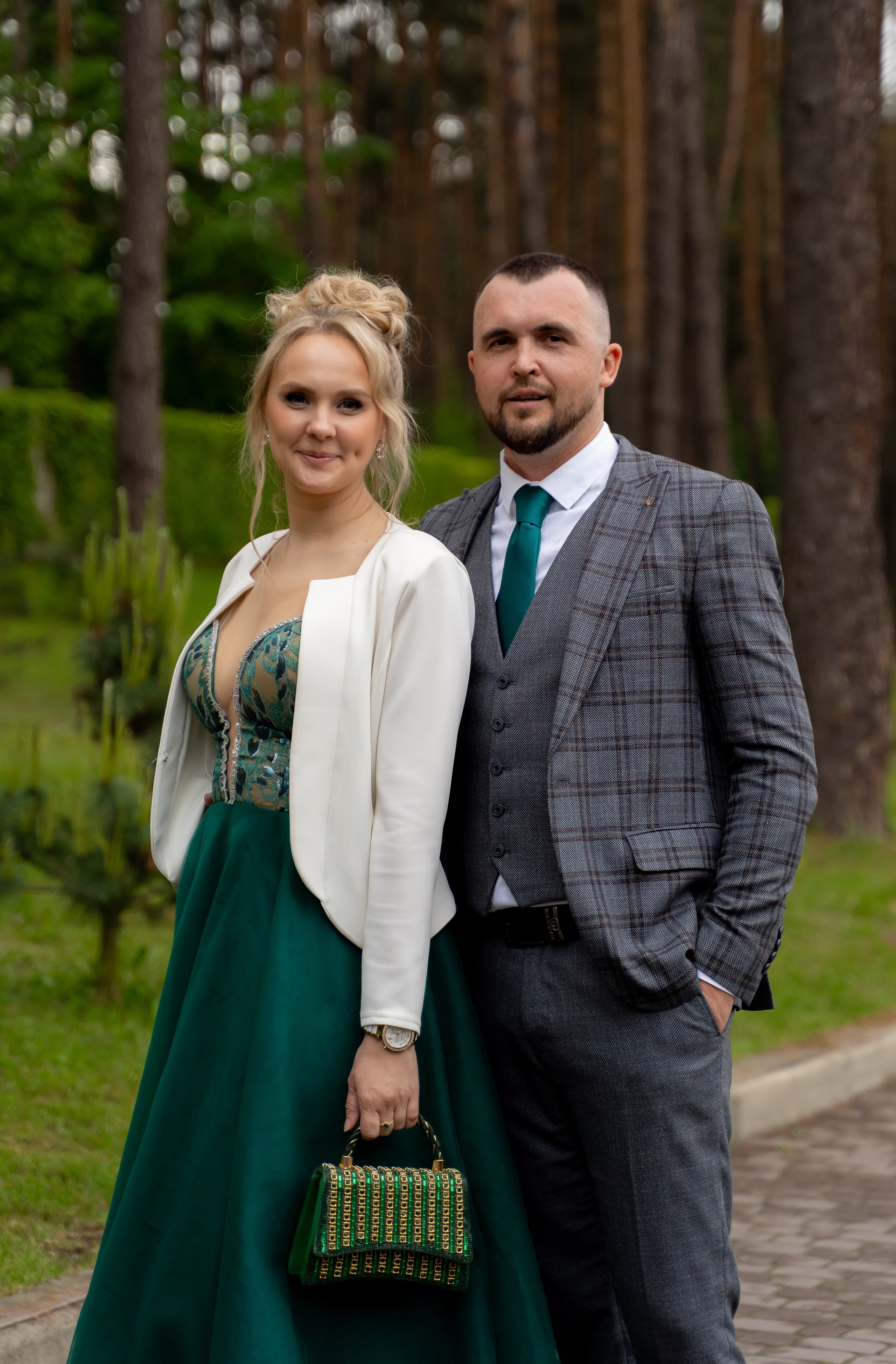 Тетяна & Остап. Весільний фотограф Львів Софія Крайник