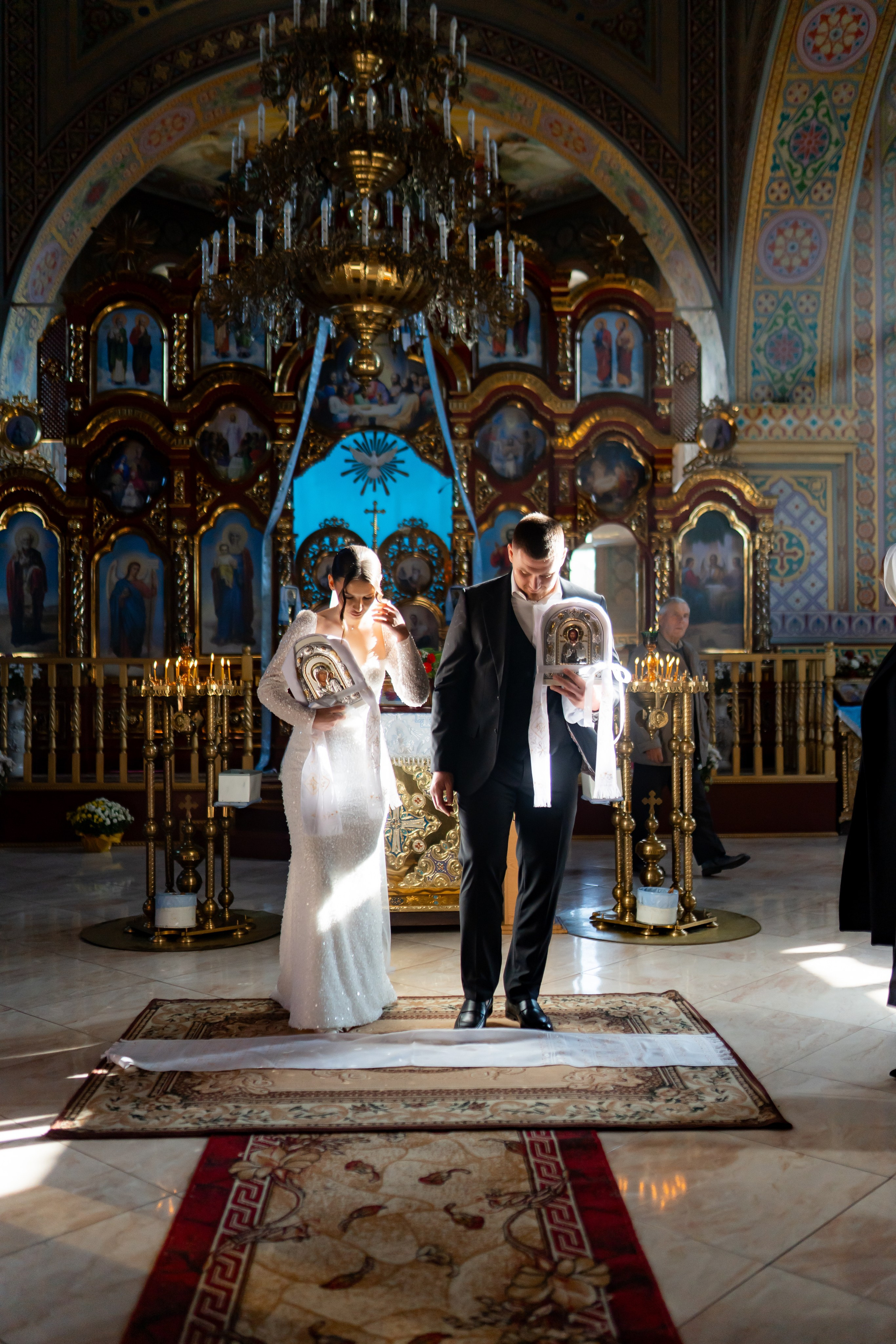 Ю&А. Весільний фотограф Львів Софія Крайник