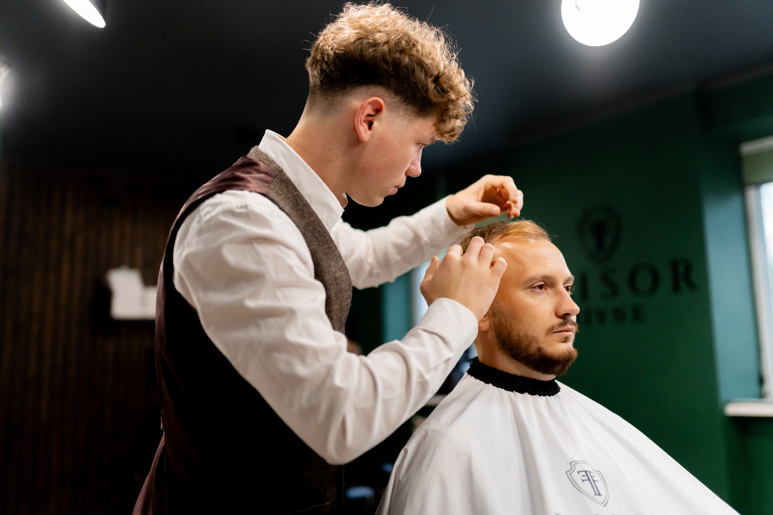 Діма & Анна. Весільний фотограф Львів Софія Крайник