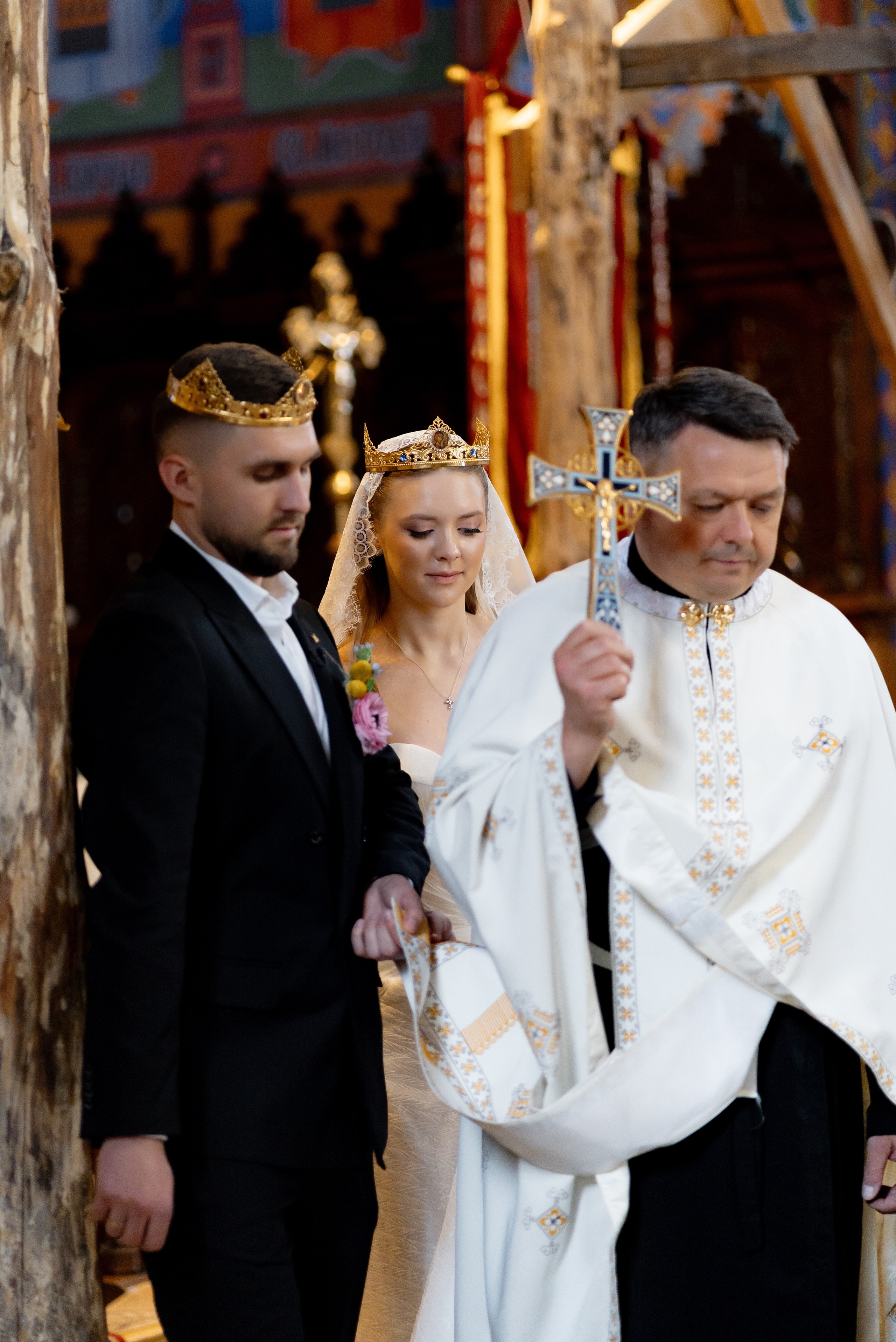 Тетяна & Остап. Весільний фотограф Львів Софія Крайник