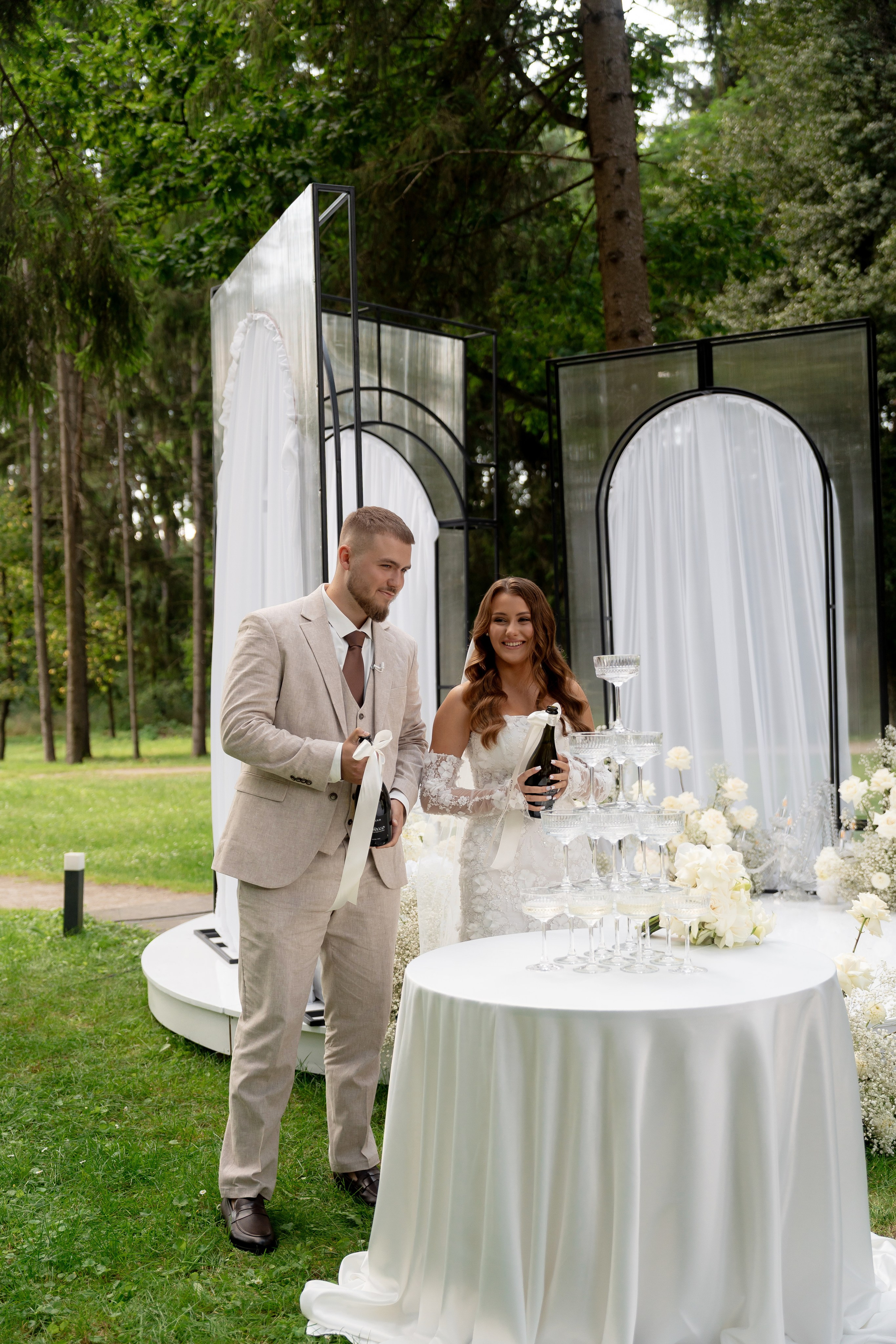 Анастасія & Олексій. Весільний фотограф Львів Софія Крайник