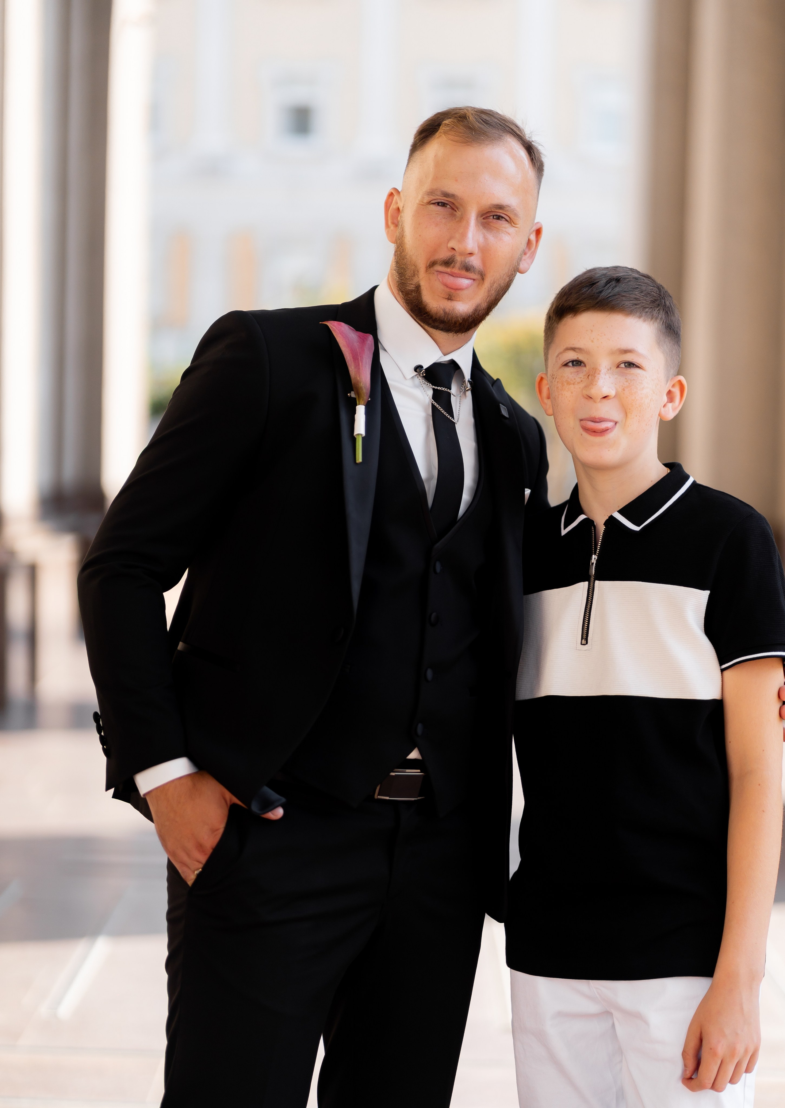 Діма & Анна. Весільний фотограф Львів Софія Крайник